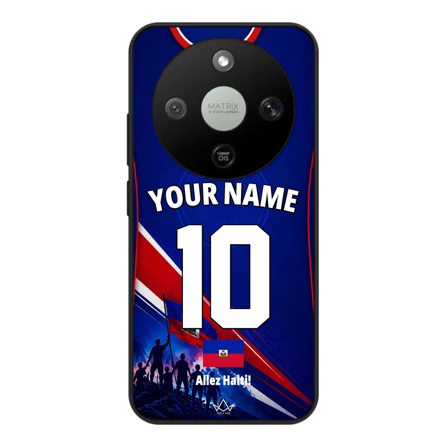 Honor Magic8 Lite clear phone cases