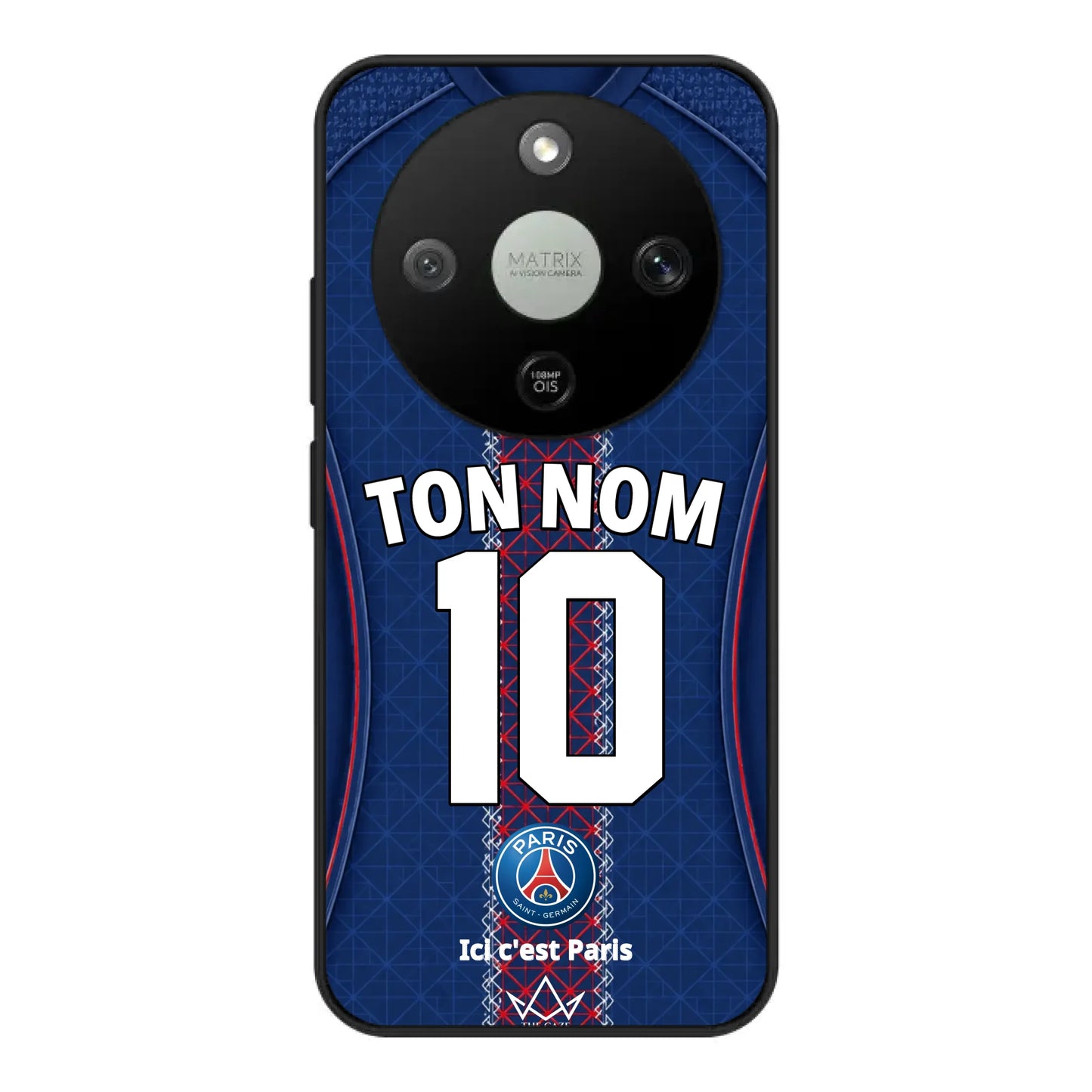 Honor Magic8 Lite clear phone cases