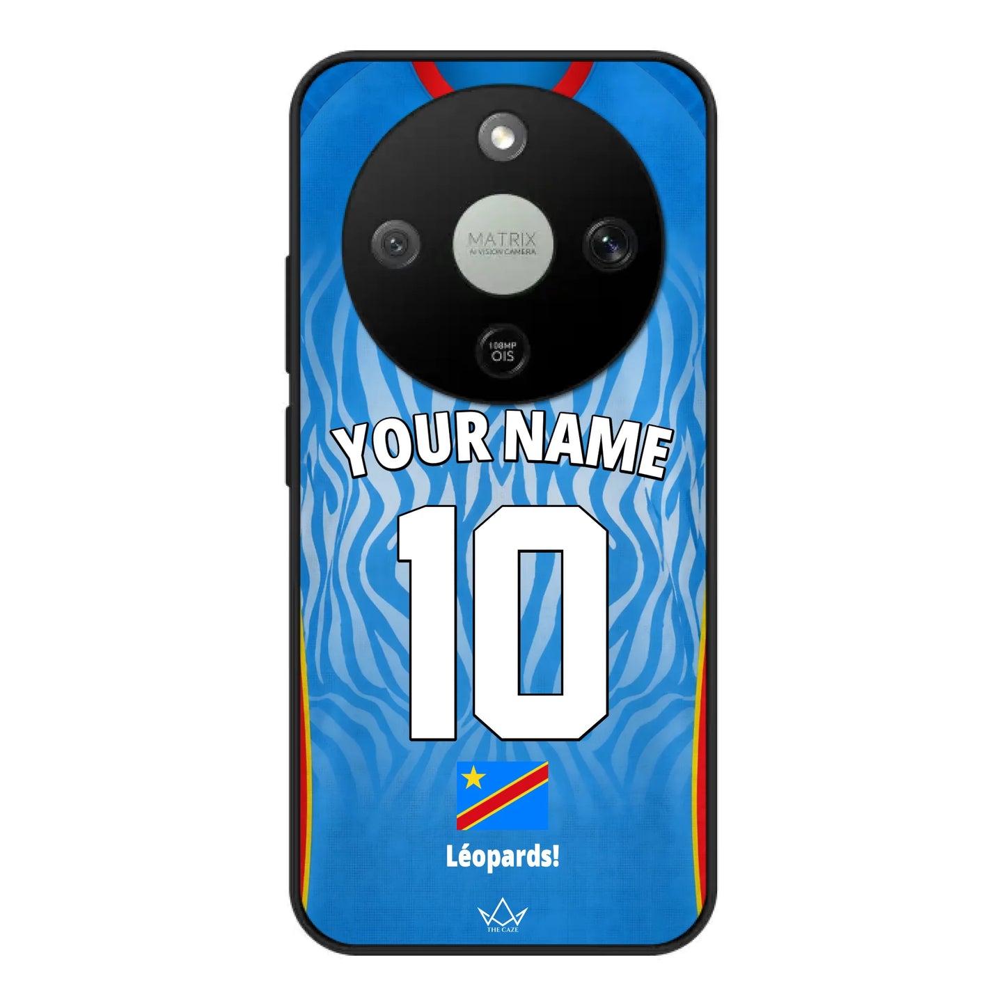 Honor Magic8 Lite clear phone cases