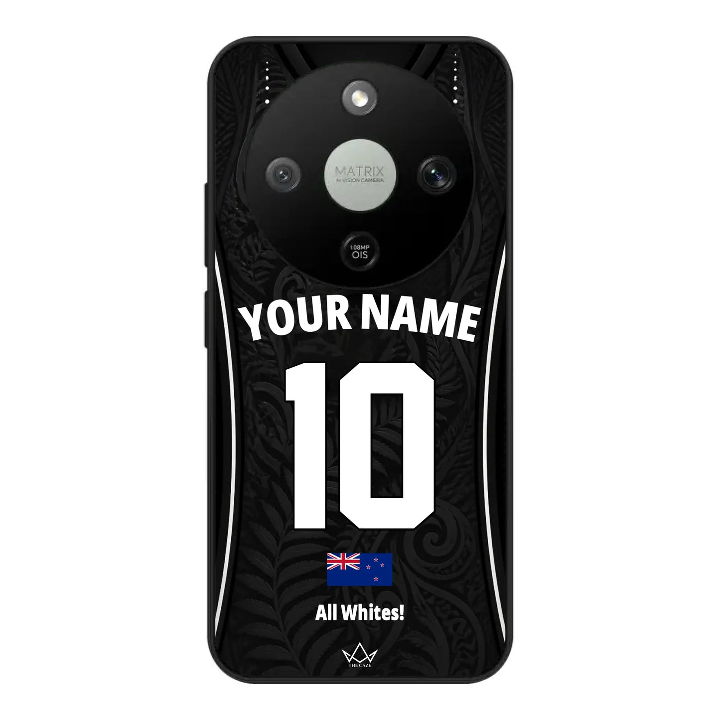 Honor Magic8 Lite clear phone cases