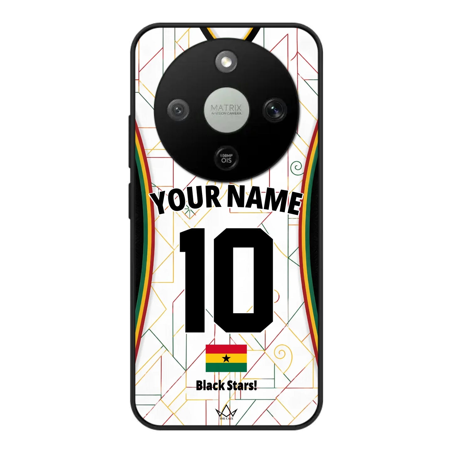 Honor Magic8 Lite clear phone cases