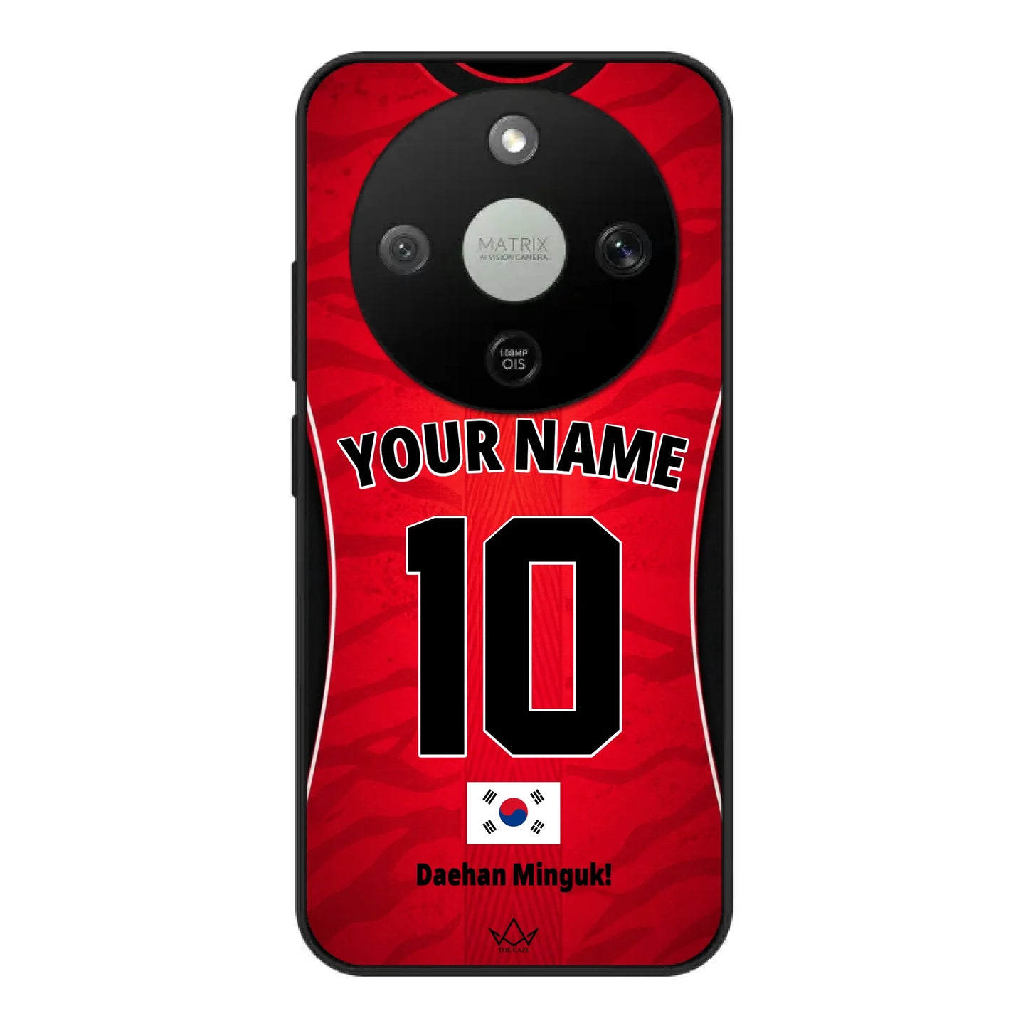 Honor Magic8 Lite clear phone cases