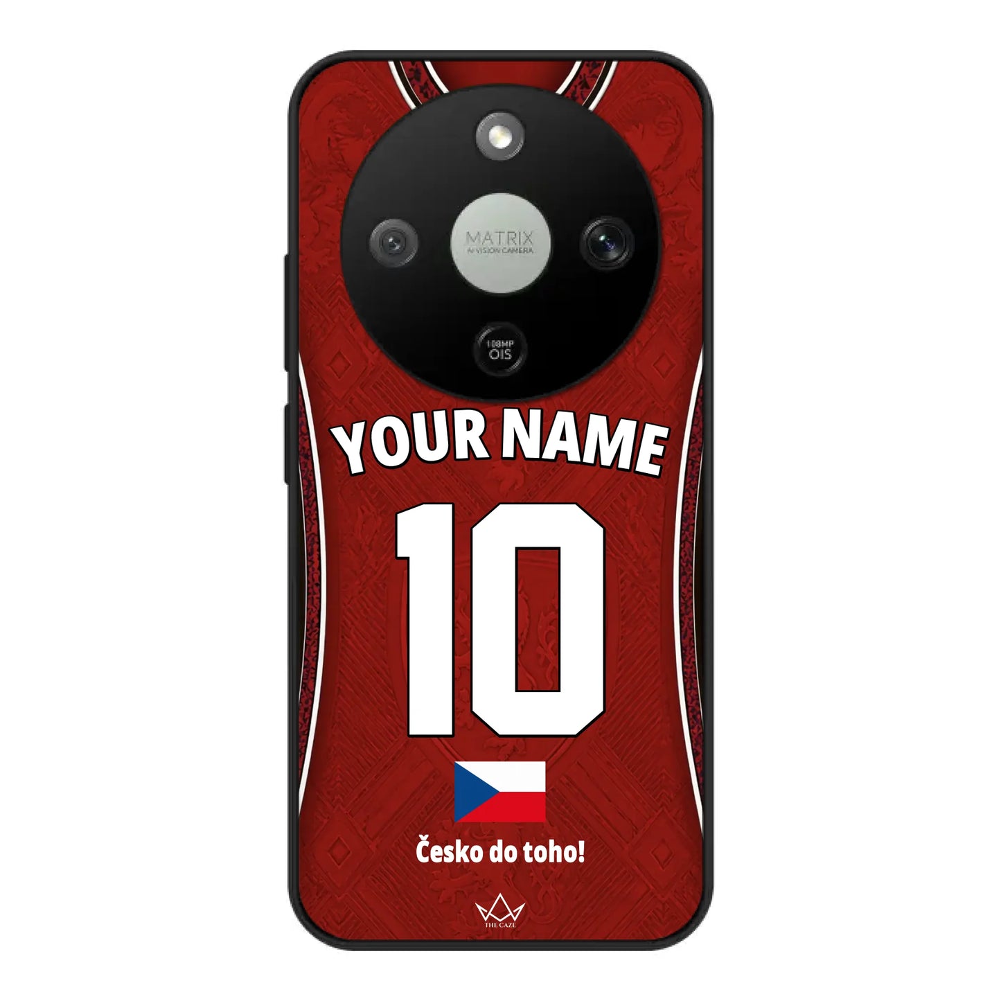 Honor Magic8 Lite clear phone cases
