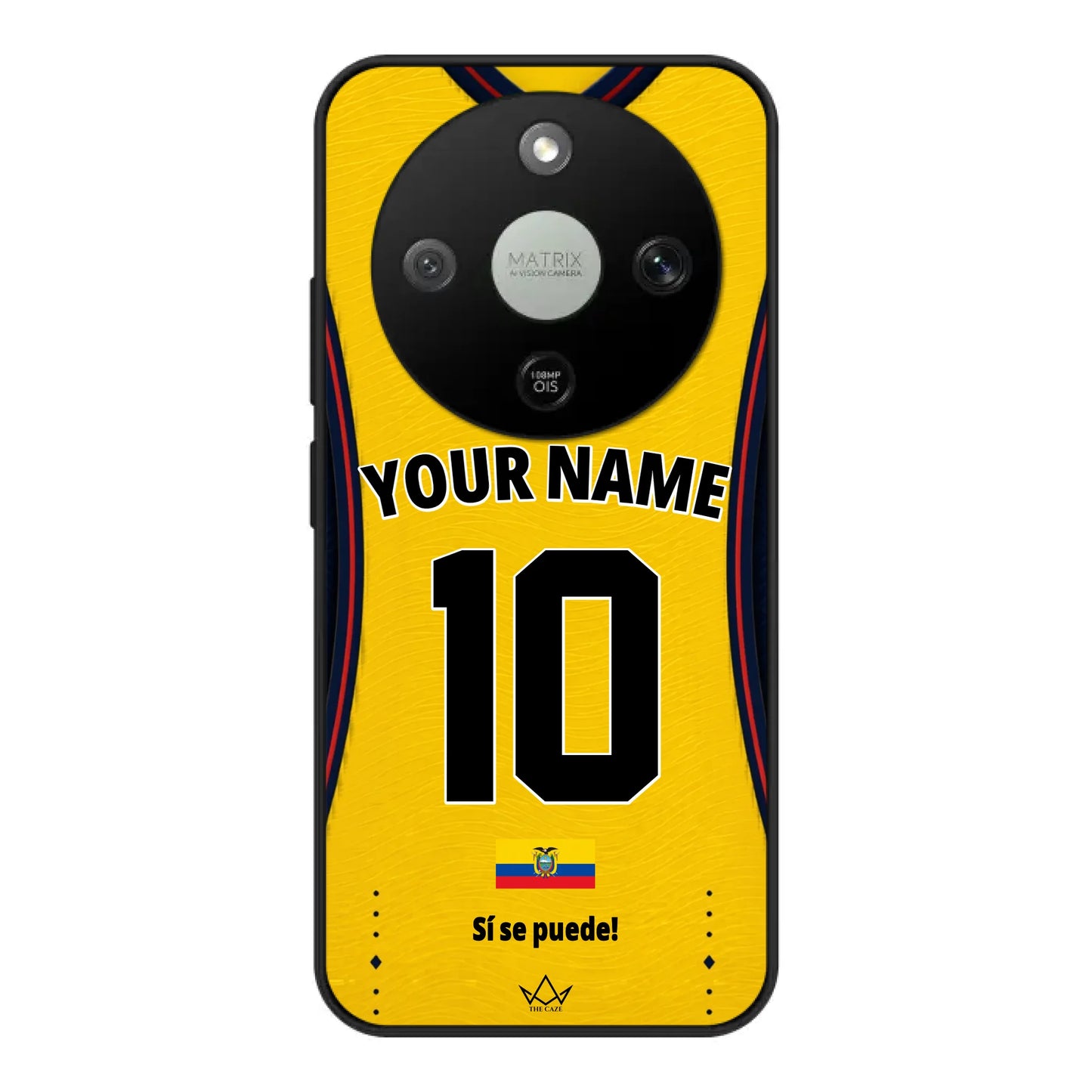 Honor Magic8 Lite clear phone cases