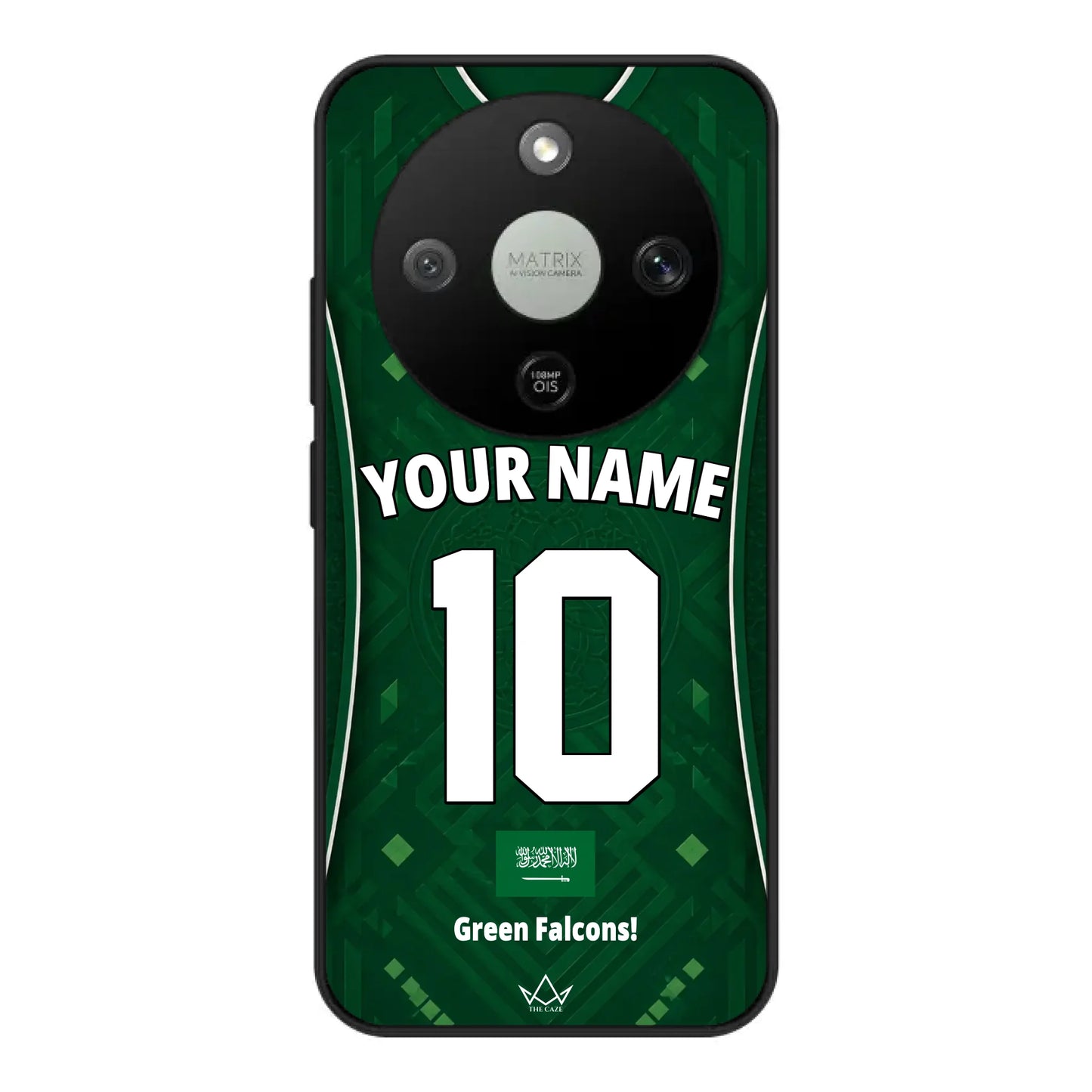 Honor Magic8 Lite clear phone cases