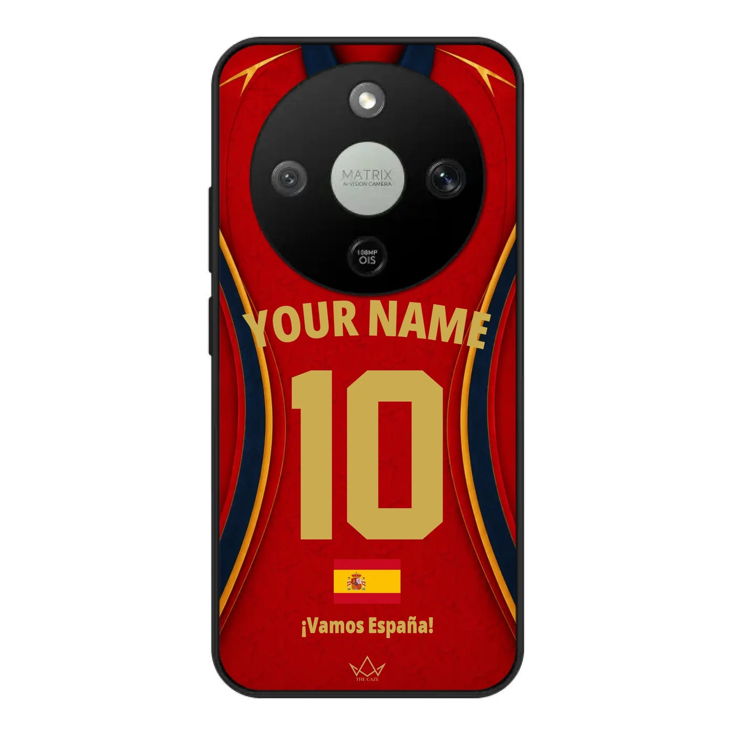 Honor Magic8 Lite clear phone cases