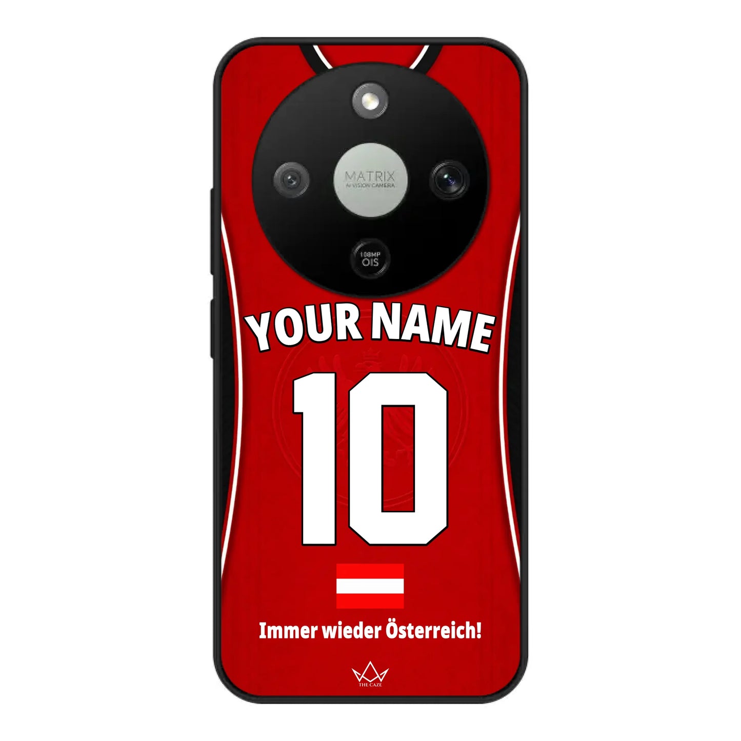 Honor Magic8 Lite clear phone cases