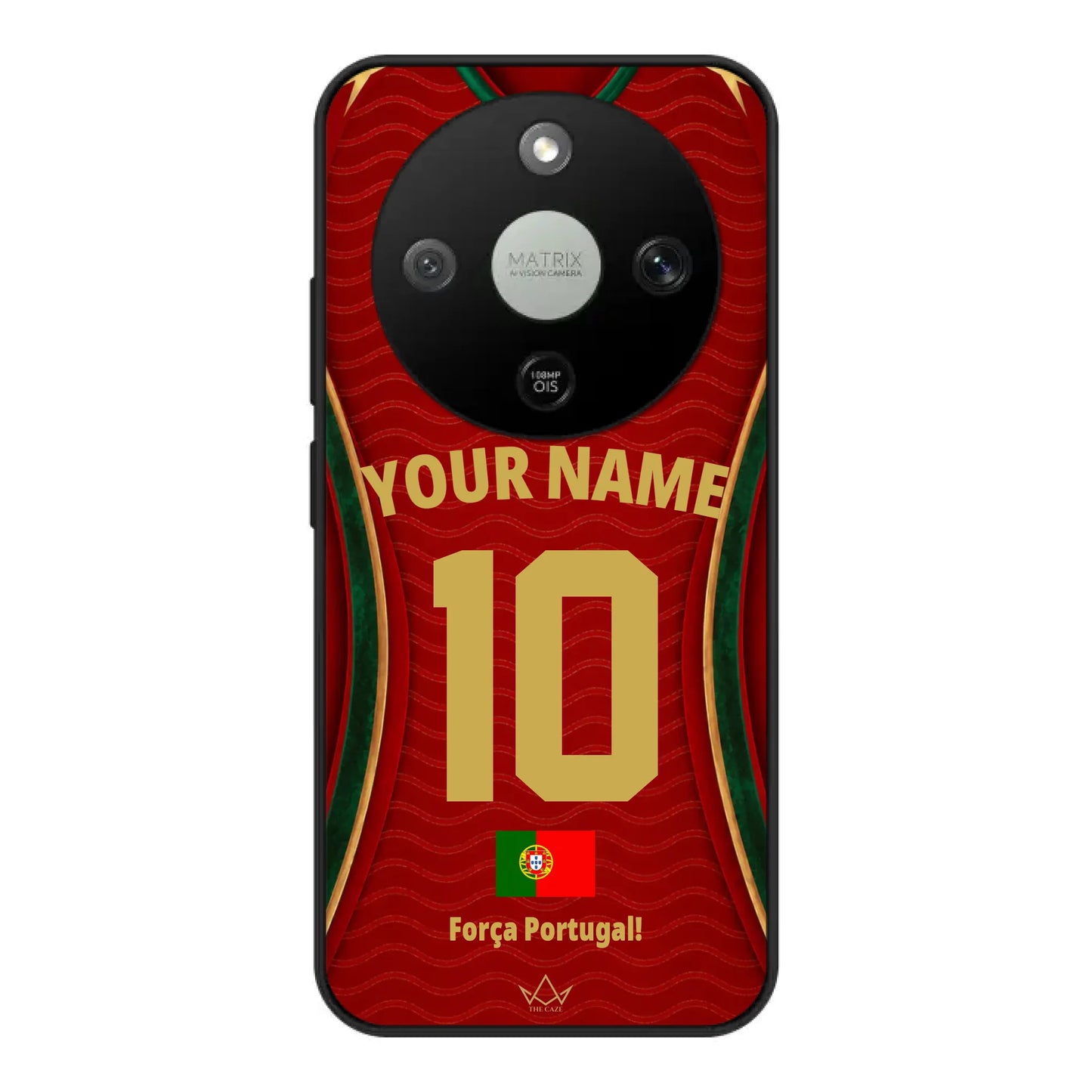Honor Magic8 Lite clear phone cases
