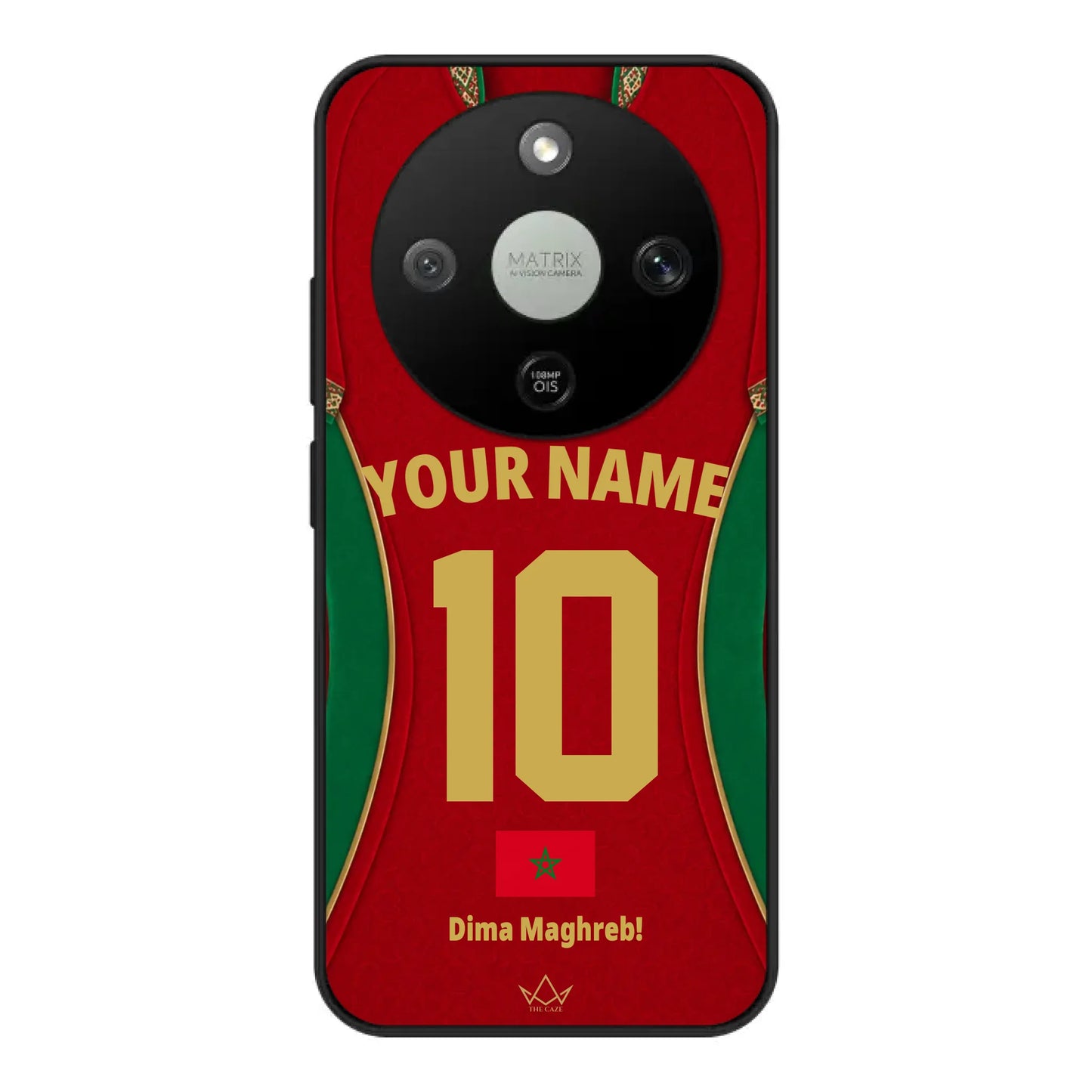 Honor Magic8 Lite clear phone cases