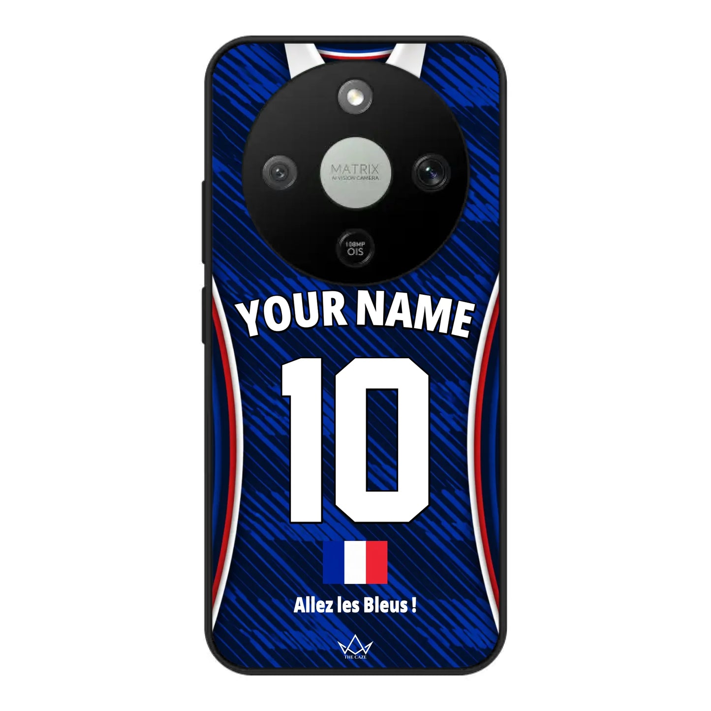 Honor Magic8 Lite clear phone cases