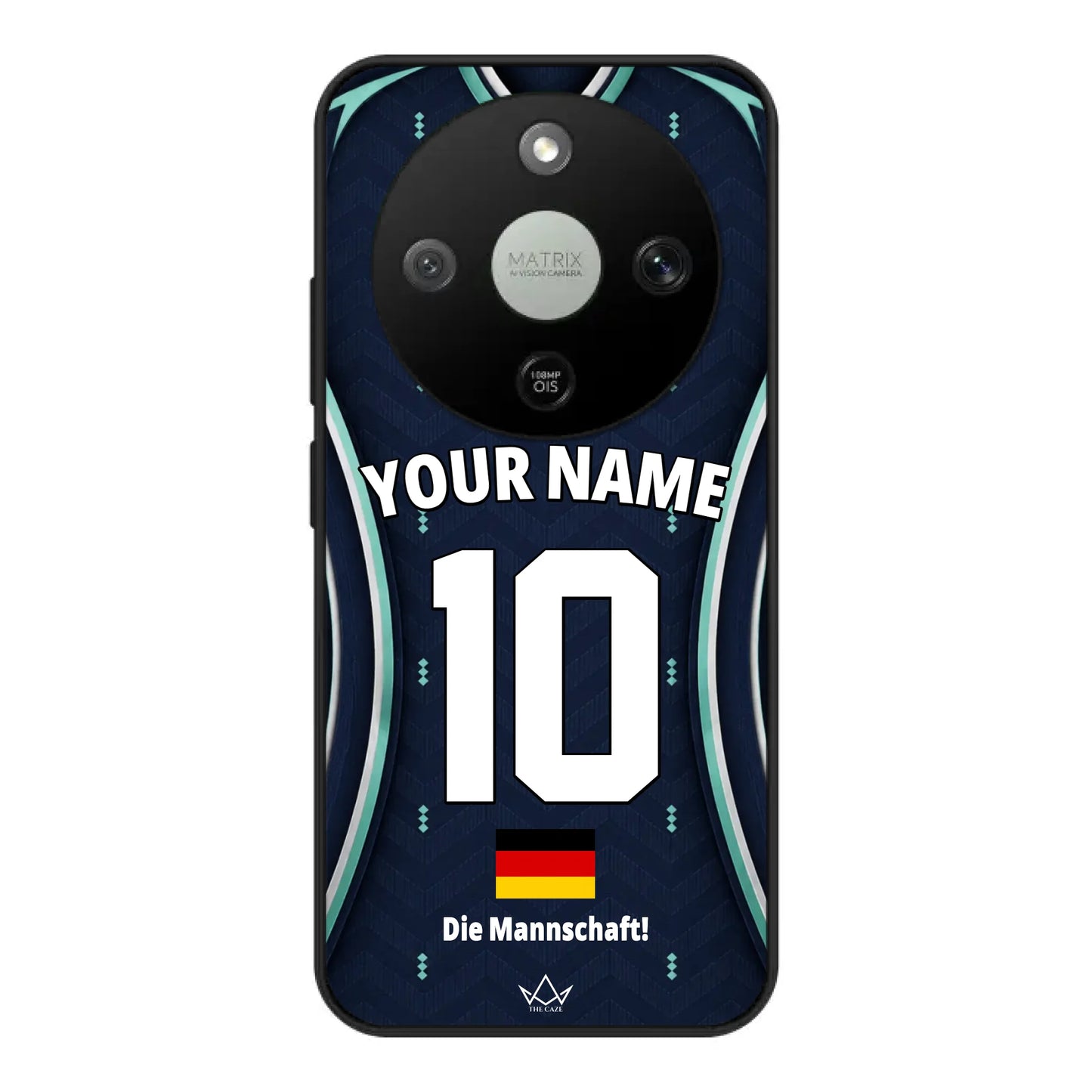 Honor Magic8 Lite clear phone cases