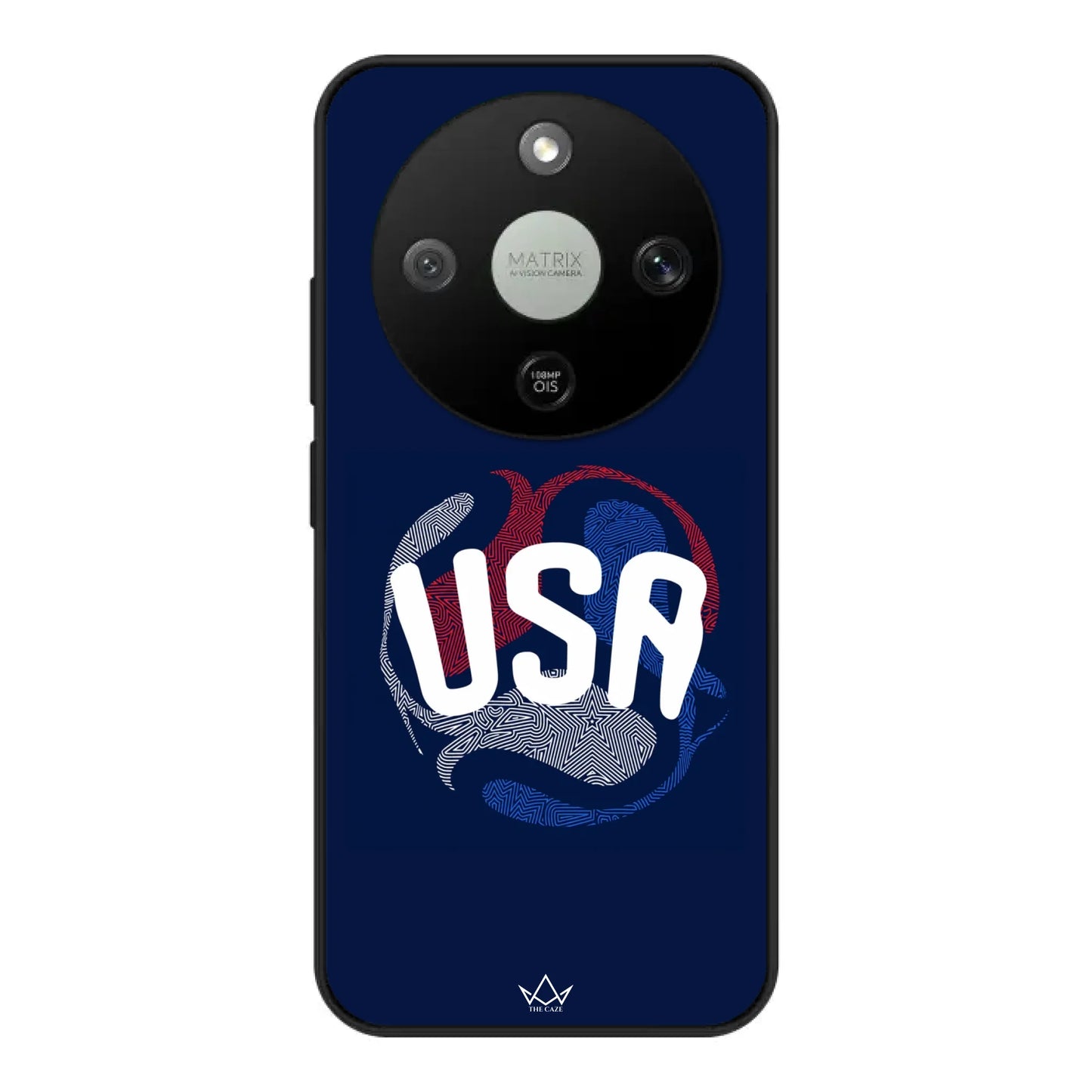 Honor Magic8 Lite clear phone cases
