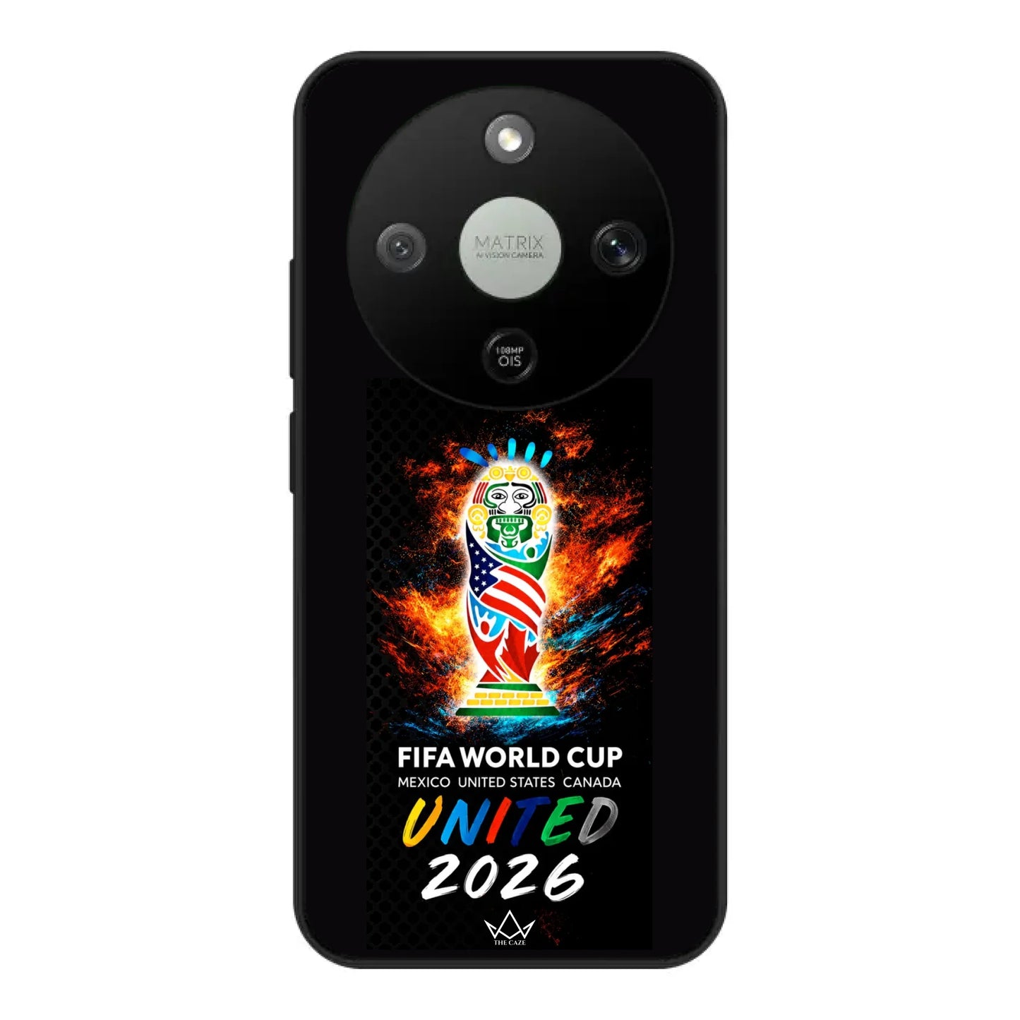 Honor Magic8 Lite clear phone cases