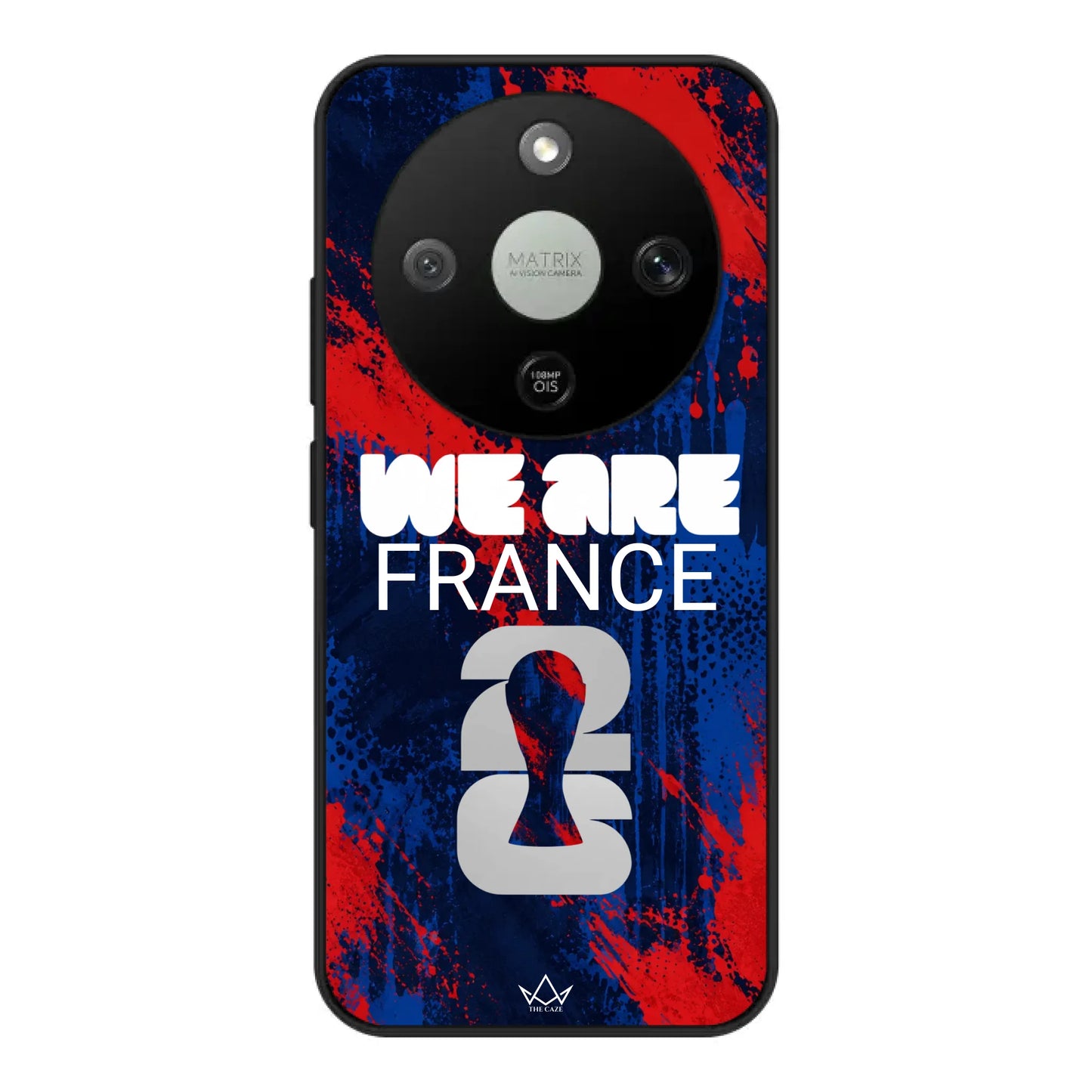 Honor Magic8 Lite clear phone cases