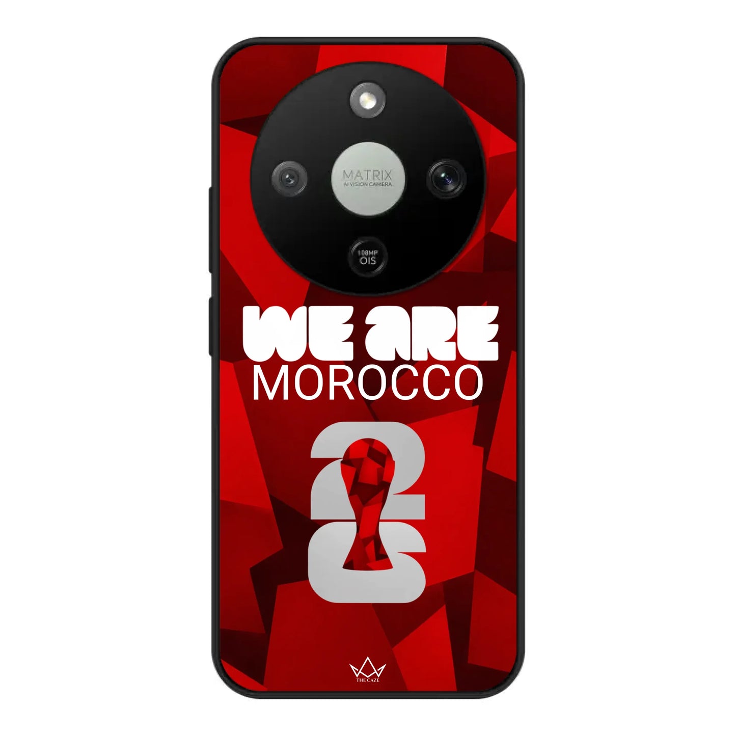 Honor Magic8 Lite clear phone cases
