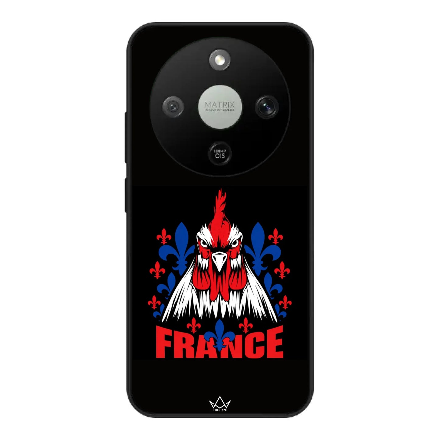 Honor Magic8 Lite clear phone cases
