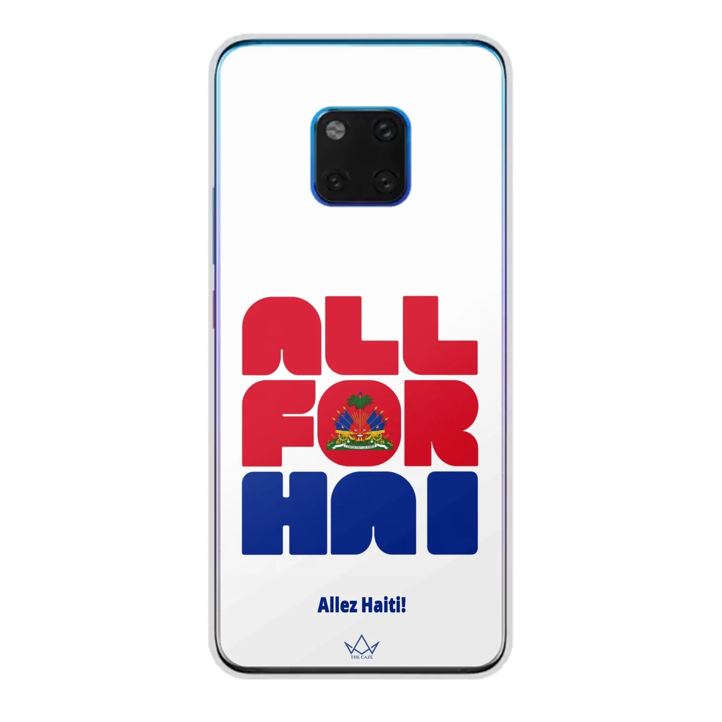 All For Haiti – World Cup Phone Case