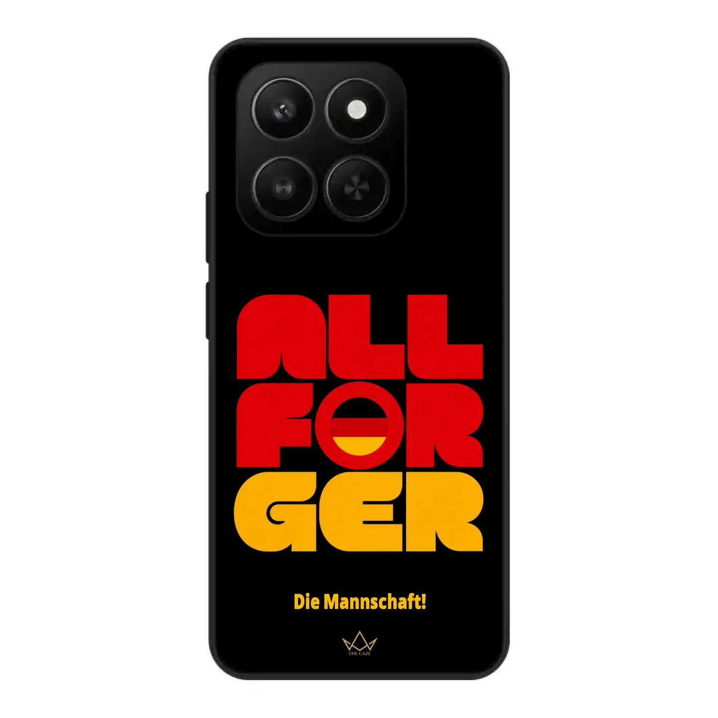 All For Germany – World Cup Phone Case