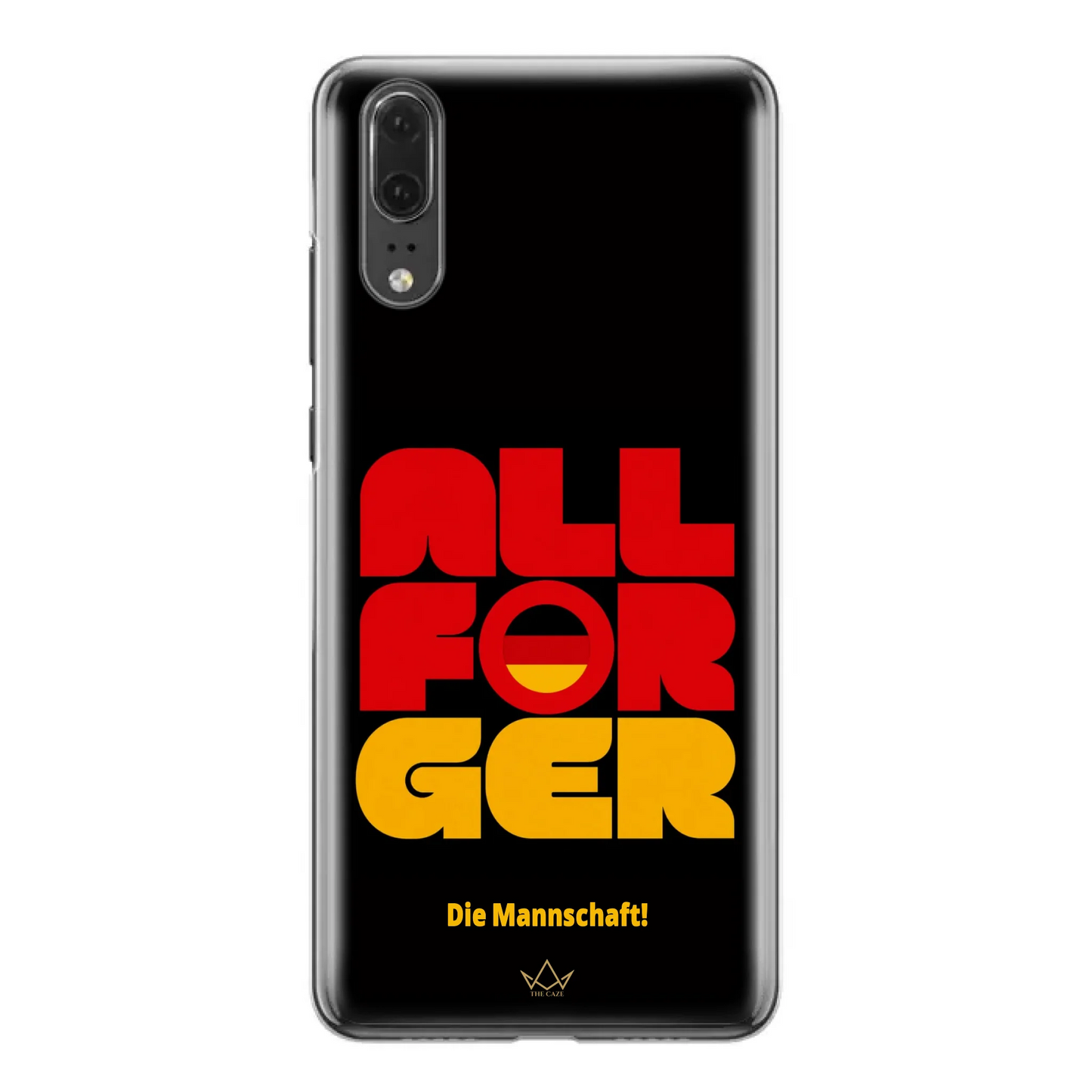 All For Germany – World Cup Phone Case