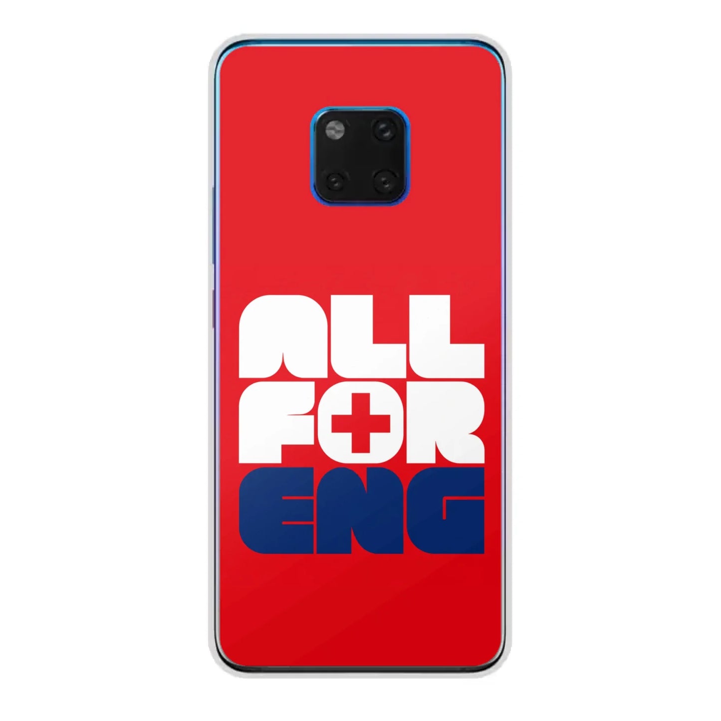All For England – World Cup Phone Case