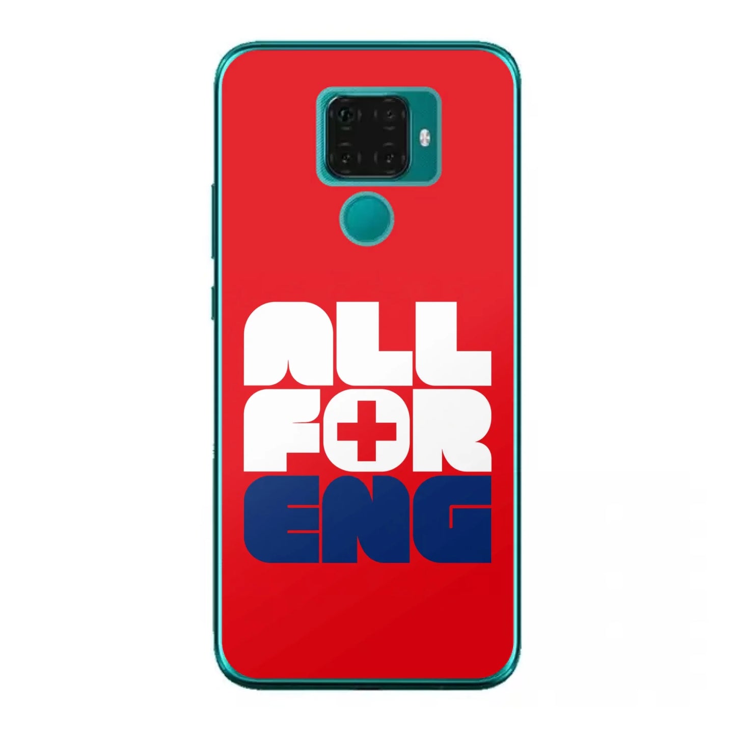 All For England – World Cup Phone Case