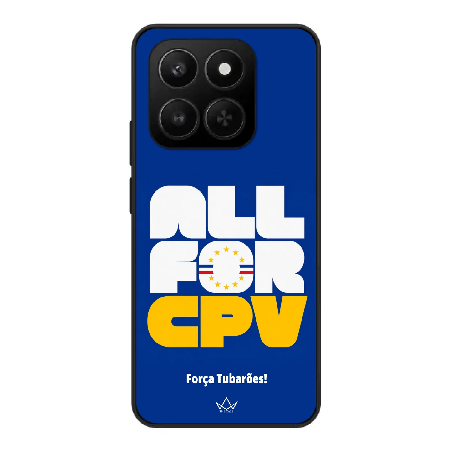 All For Cape Verde – World Cup Phone Case