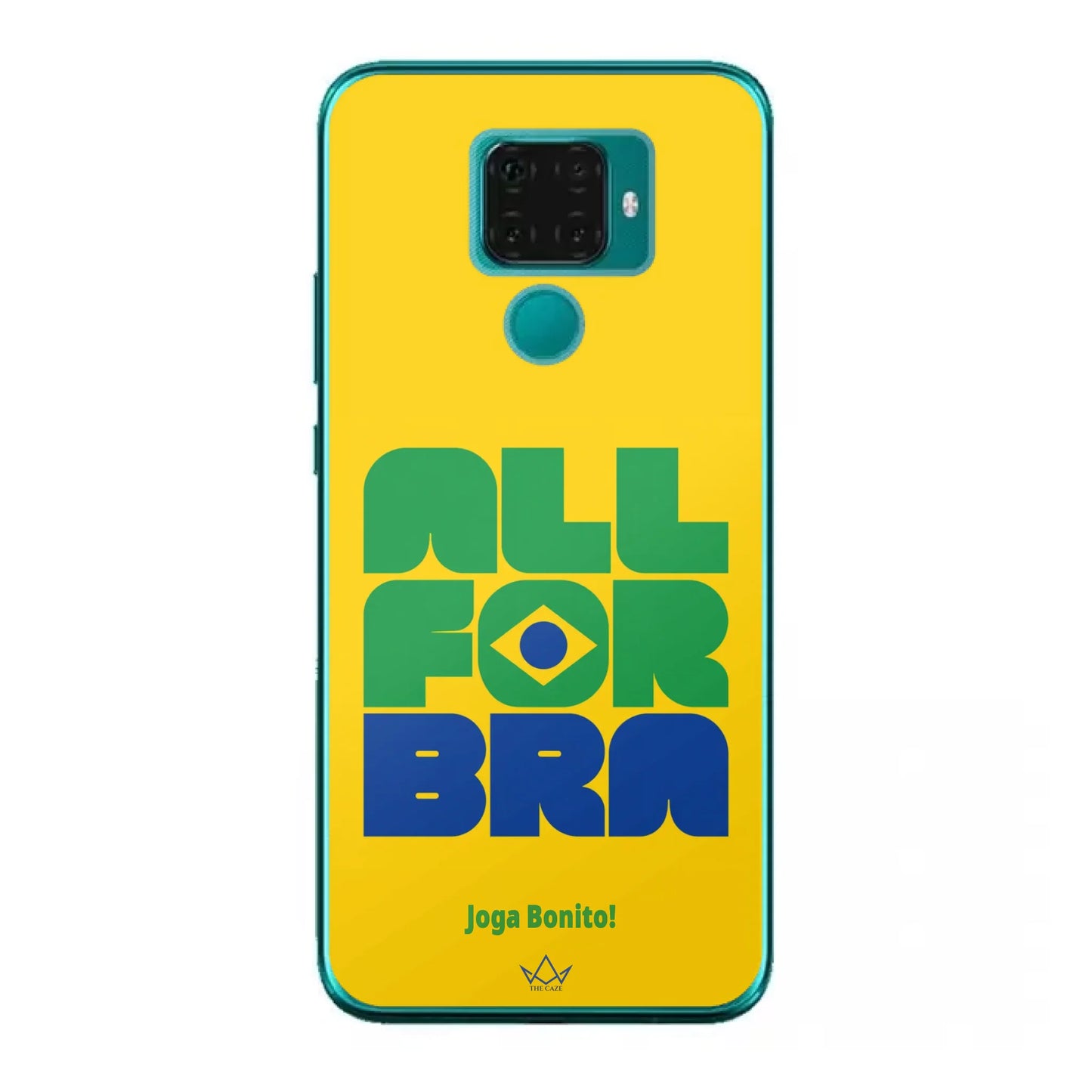 All For Brazil – World Cup Phone Case