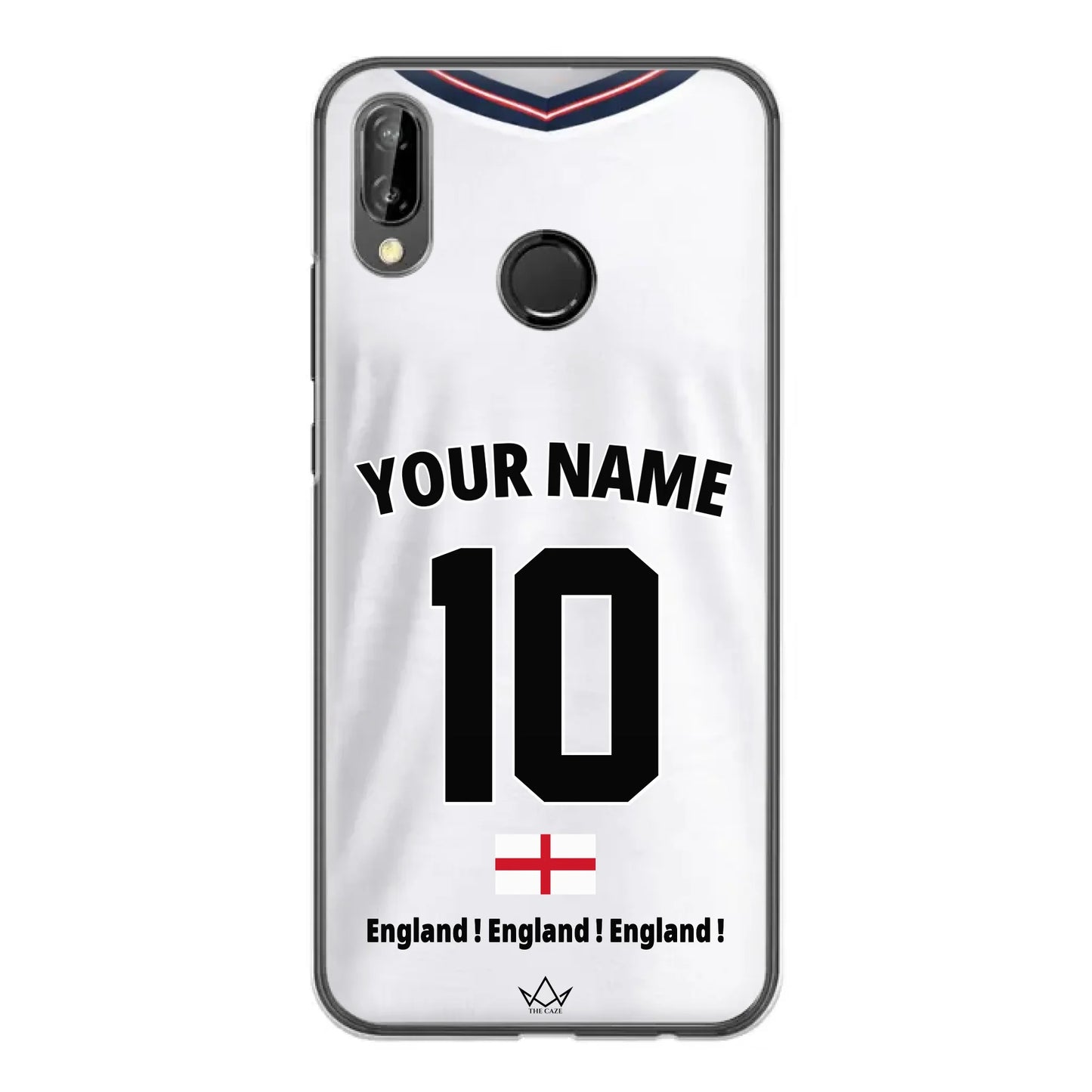 Huawei P20 Lite phone transparent case