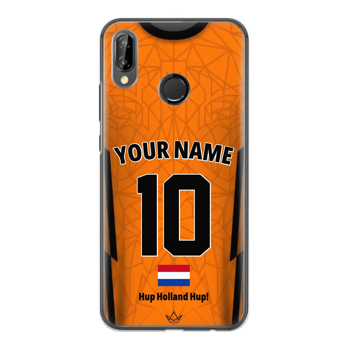 Huawei P20 Lite phone transparent case