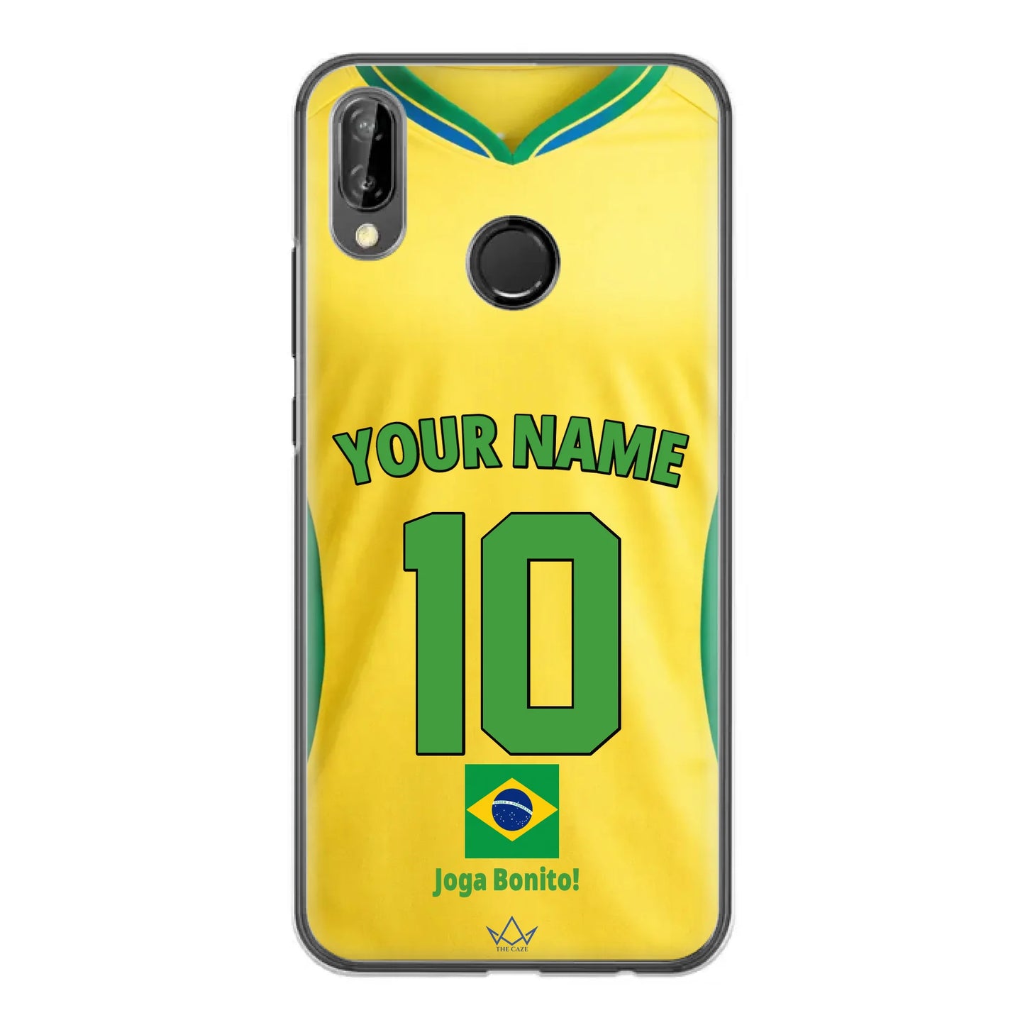 Huawei P20 Lite phone transparent case