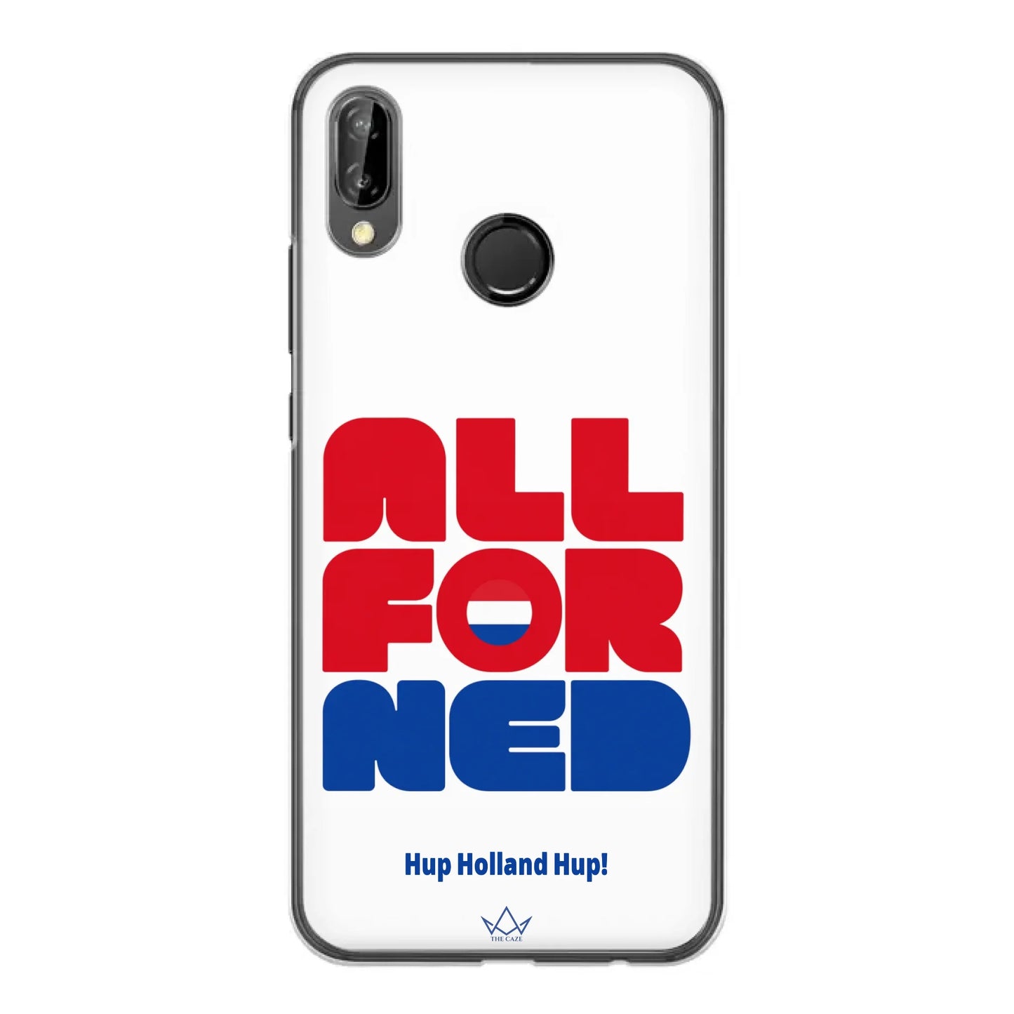 Huawei P20 Lite phone transparent case