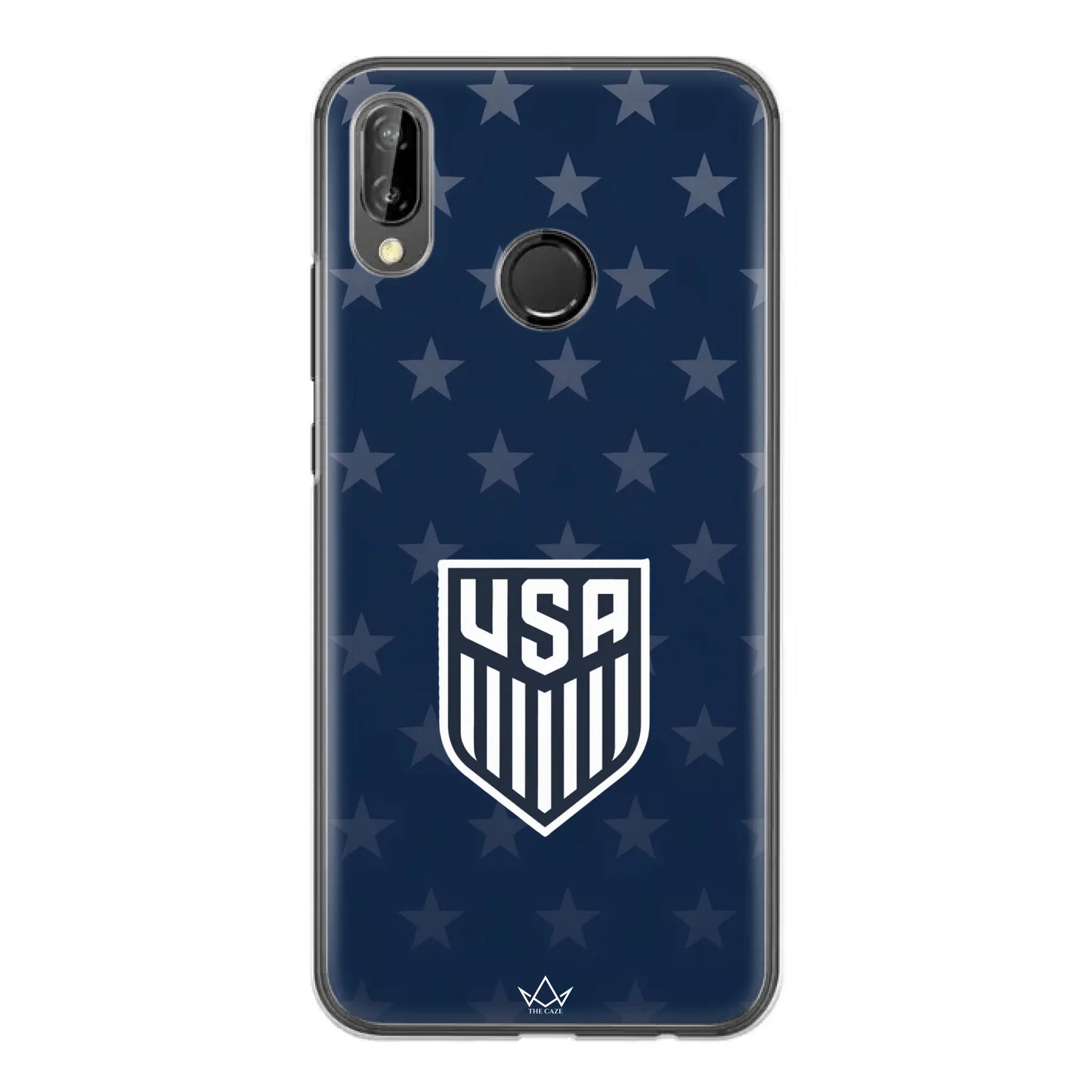 Huawei P20 Lite phone transparent case