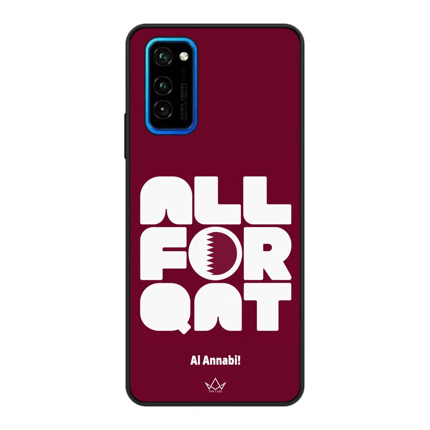 All For Qatar – World Cup Phone Case