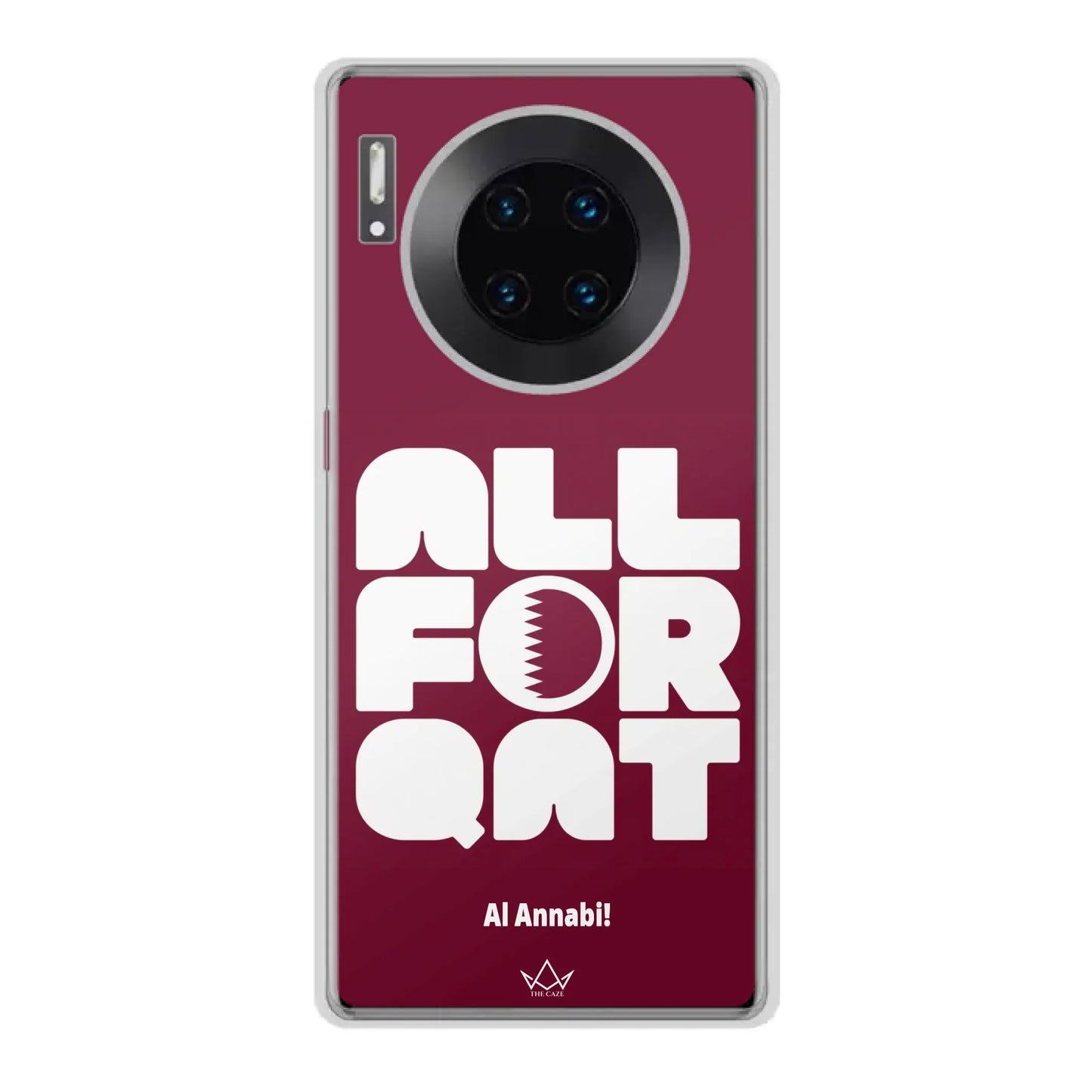 All For Qatar – World Cup Phone Case