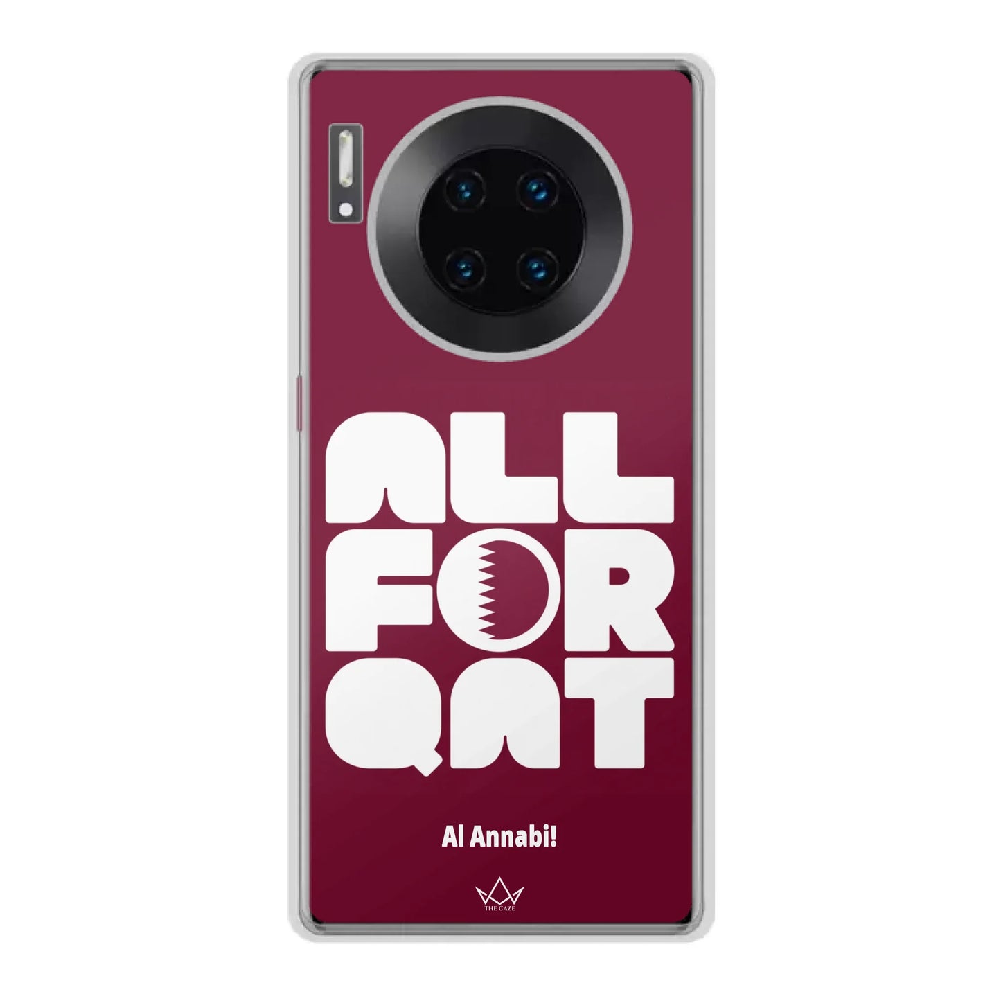 All For Qatar – World Cup Phone Case