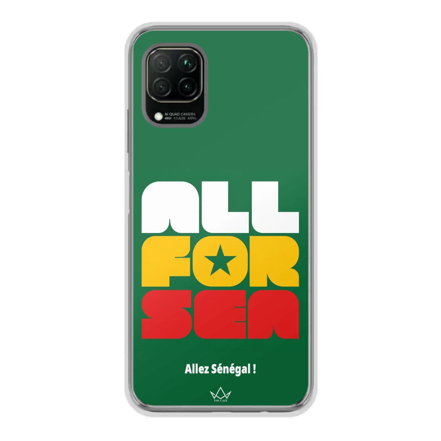 All For Senegal – World Cup Phone Case