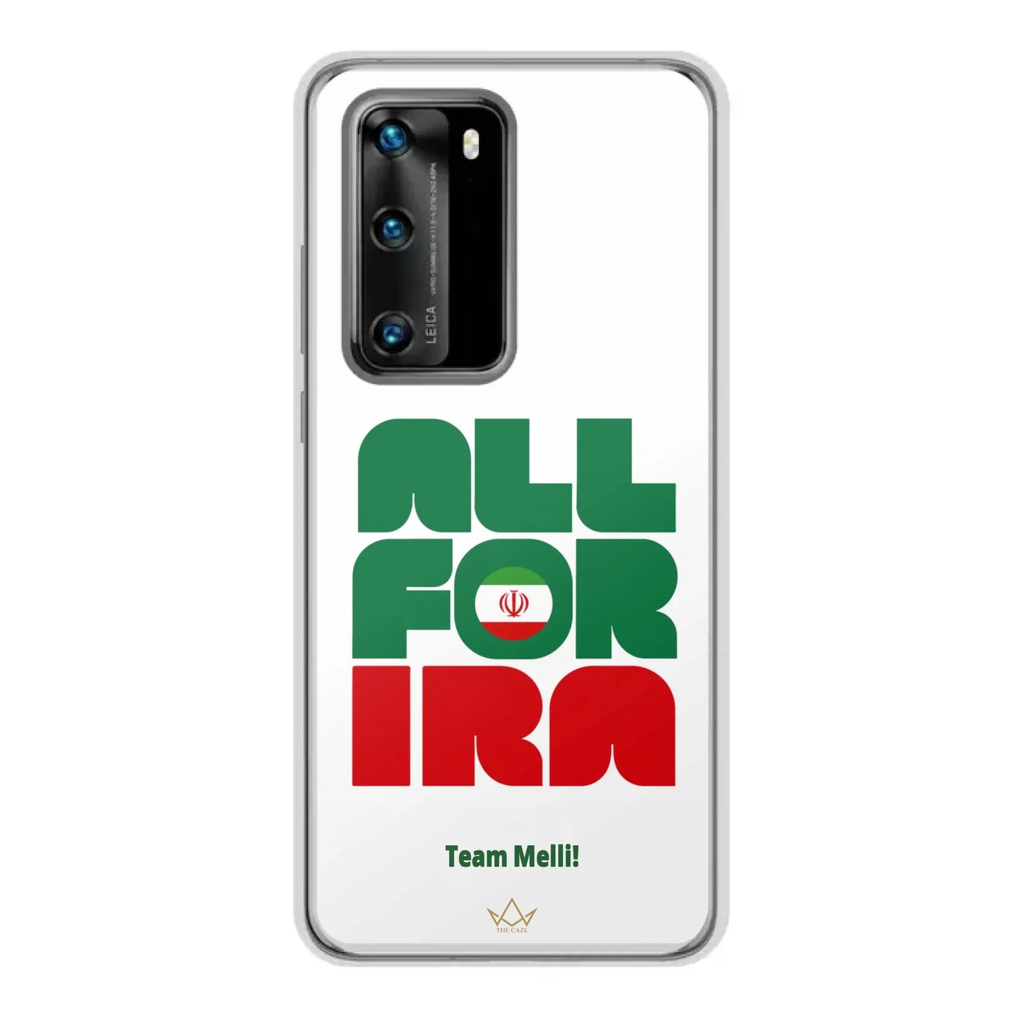 All For Iran – World Cup Phone Case