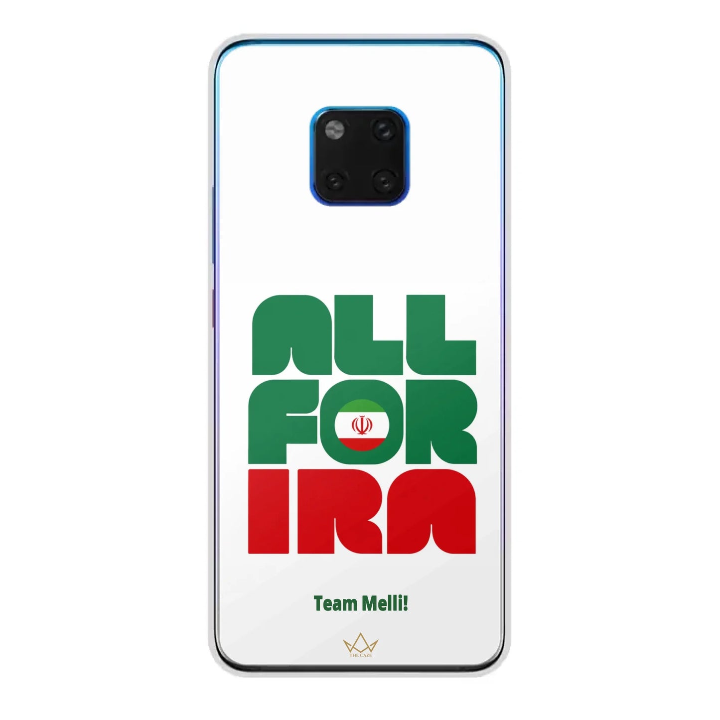 All For Iran – World Cup Phone Case