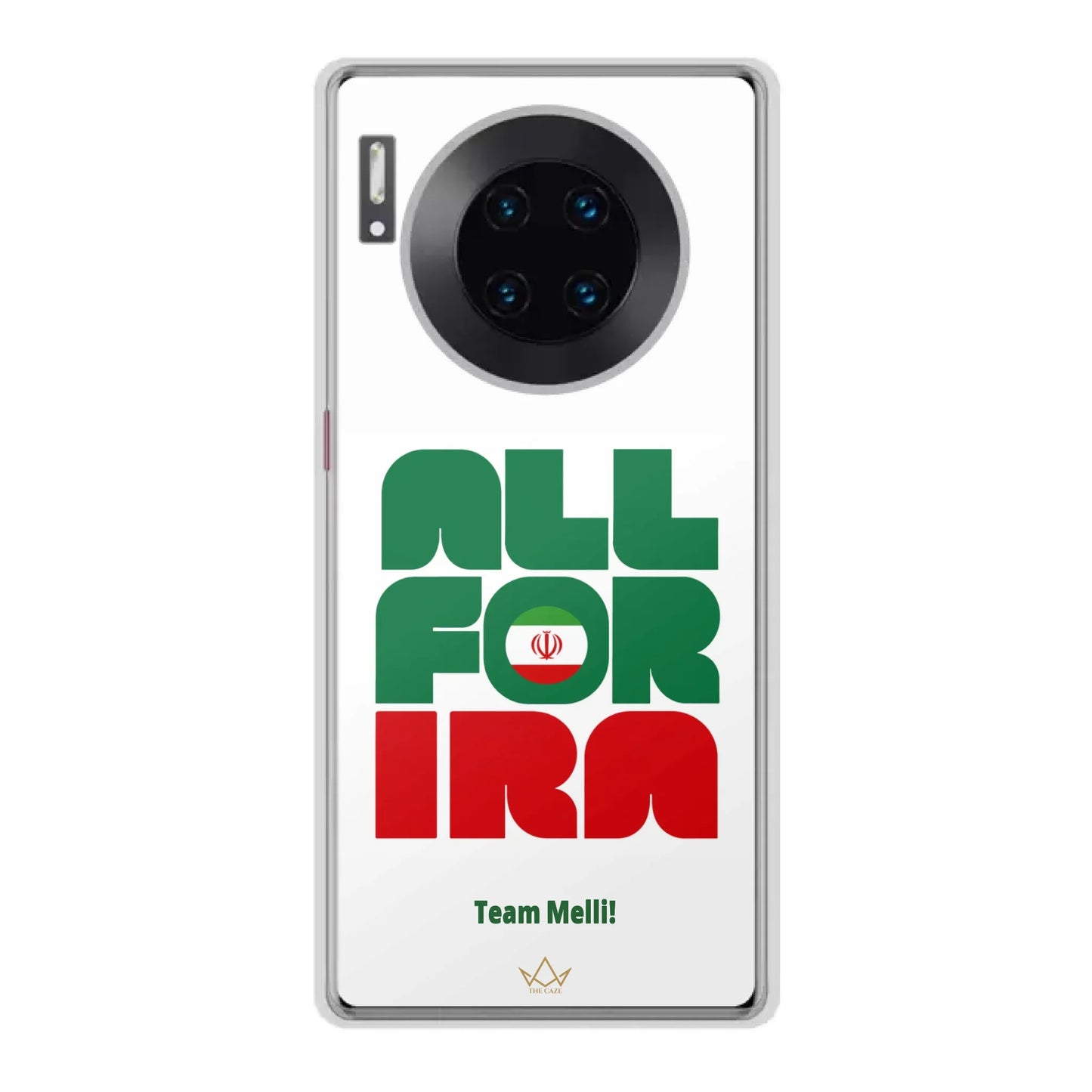 All For Iran – World Cup Phone Case