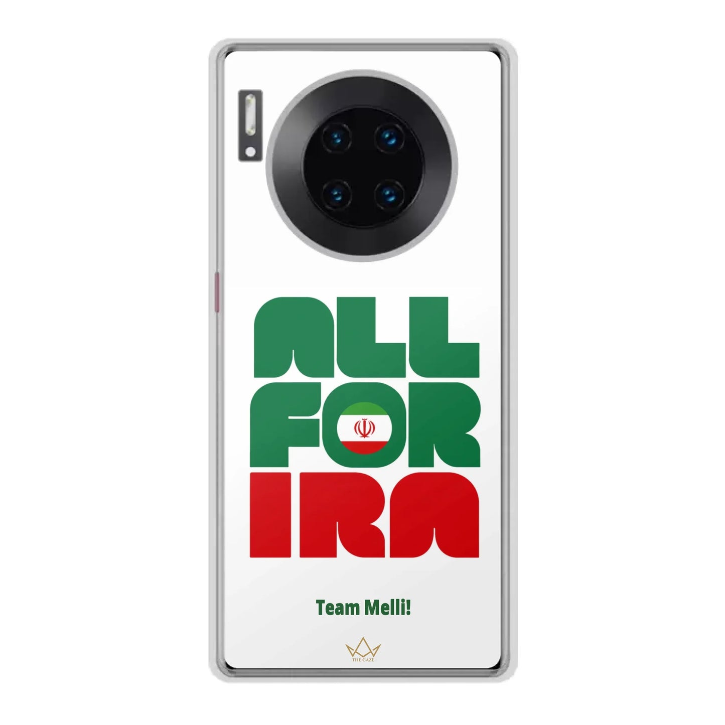All For Iran – World Cup Phone Case