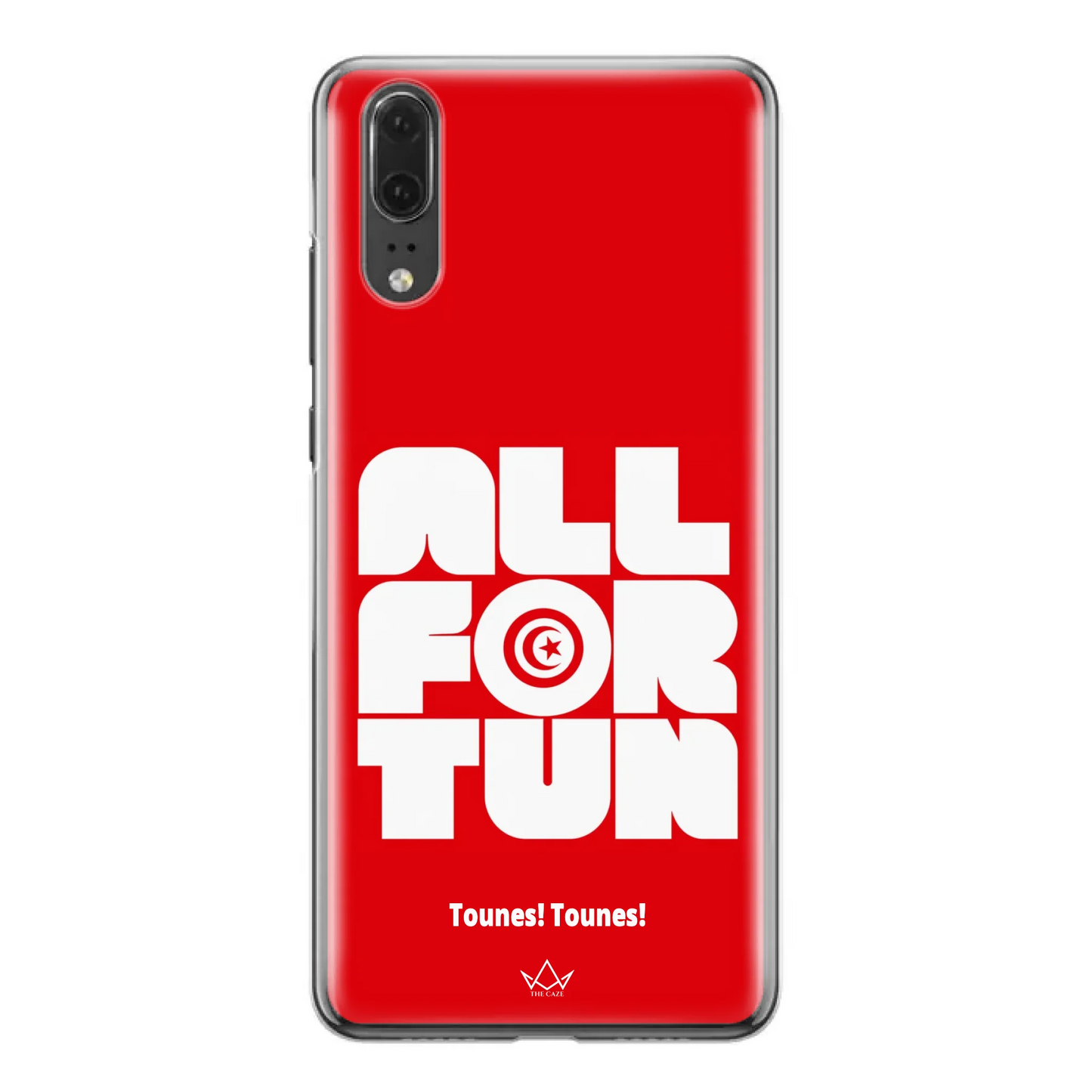 All For tunisia – World Cup Phone Case