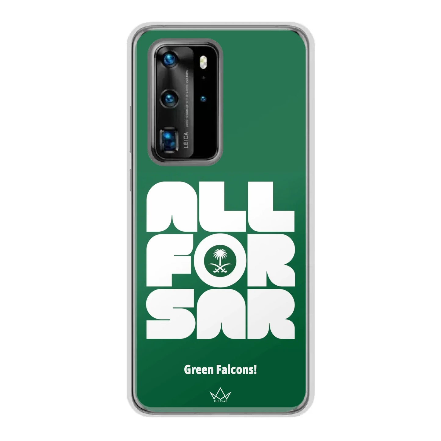 All For Saudi Arabia – World Cup Phone Case