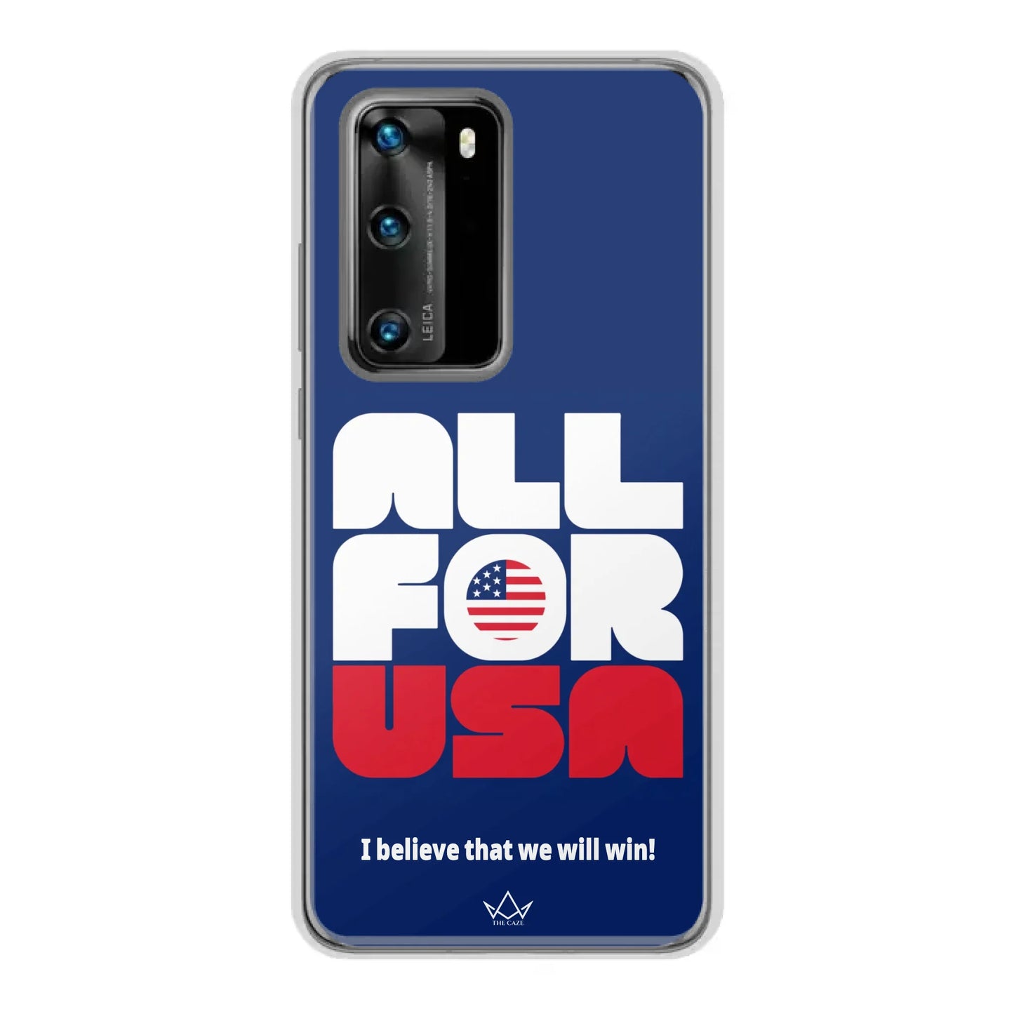 All For USA – World Cup Phone Case