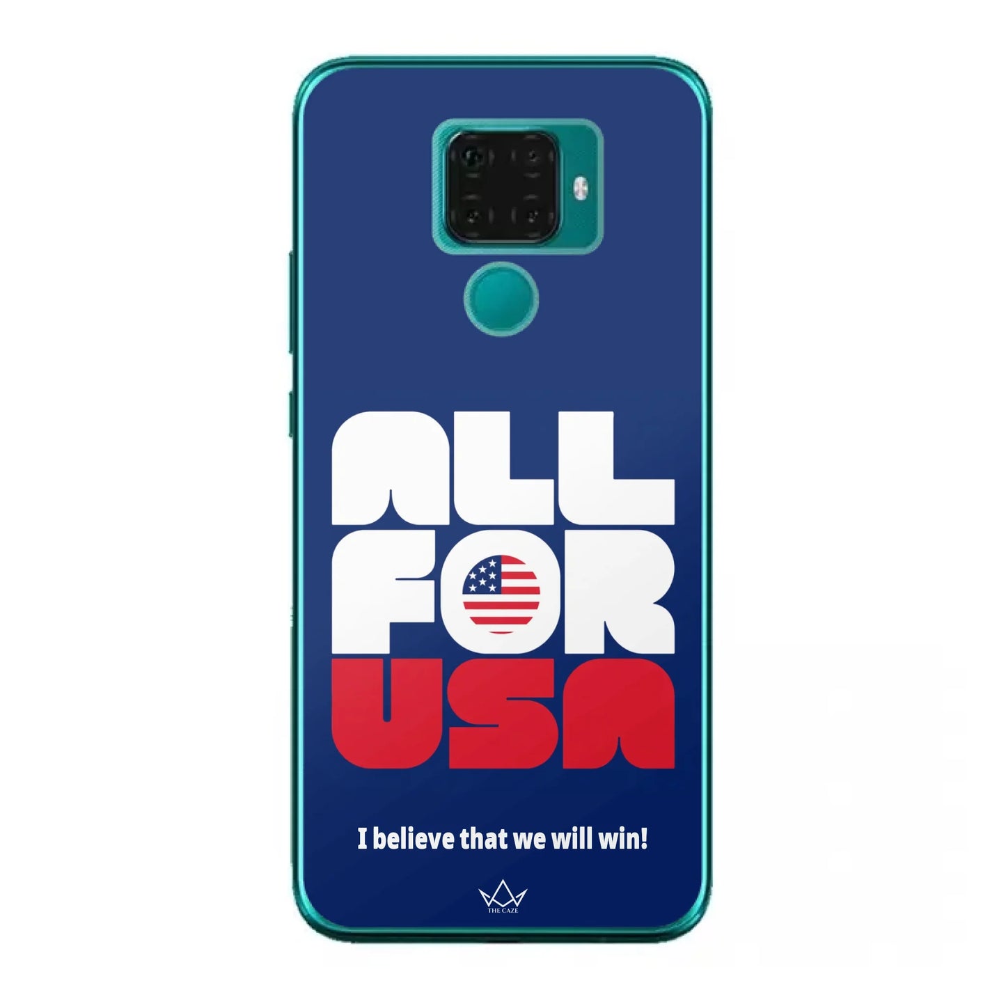 All For USA – World Cup Phone Case