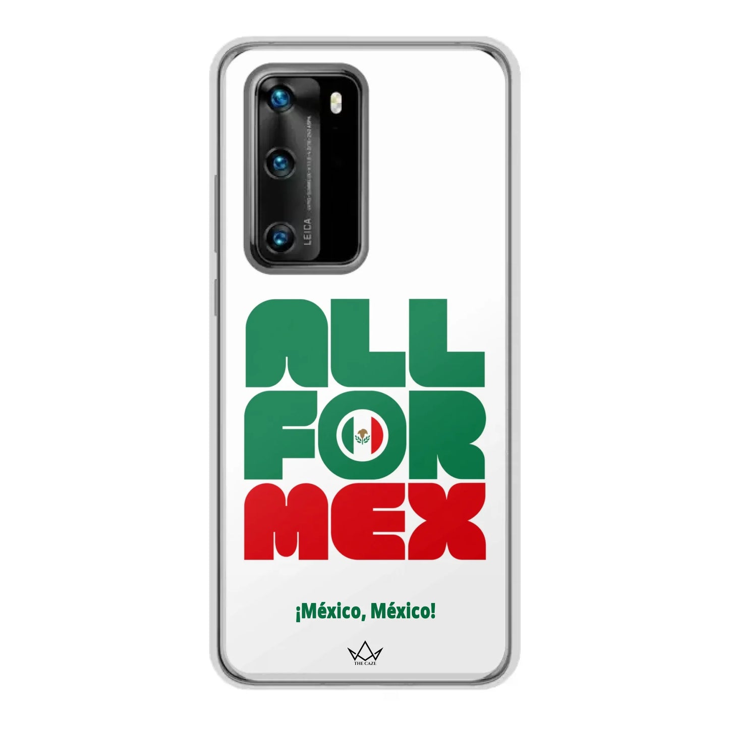 All For Mexico – World Cup Phone Case
