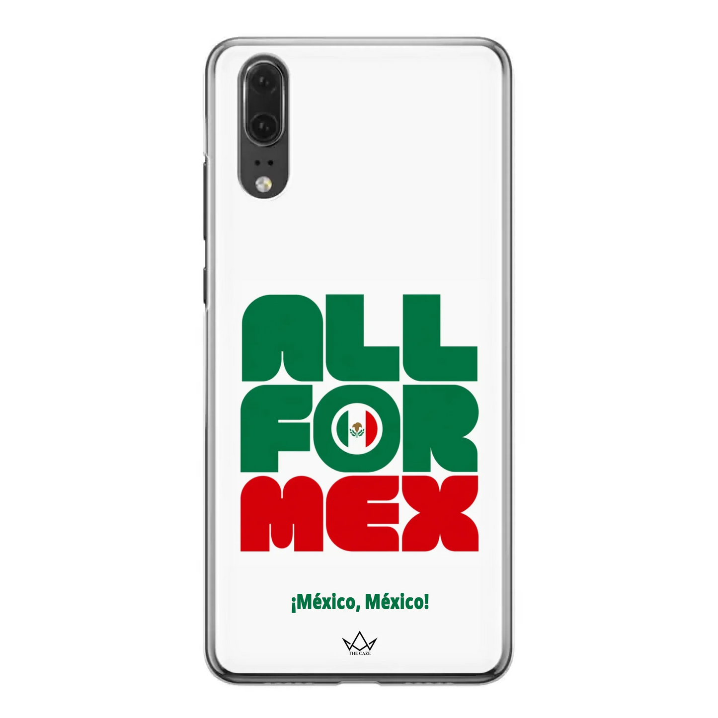 All For Mexico – World Cup Phone Case