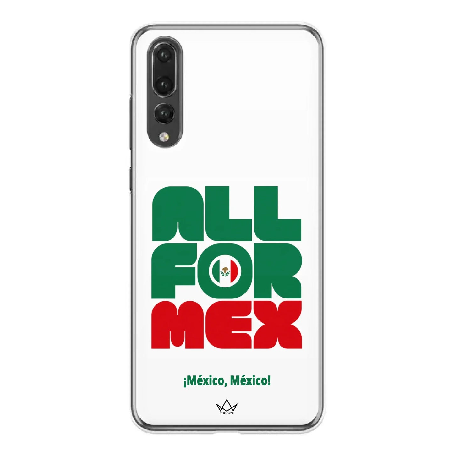 All For Mexico – World Cup Phone Case