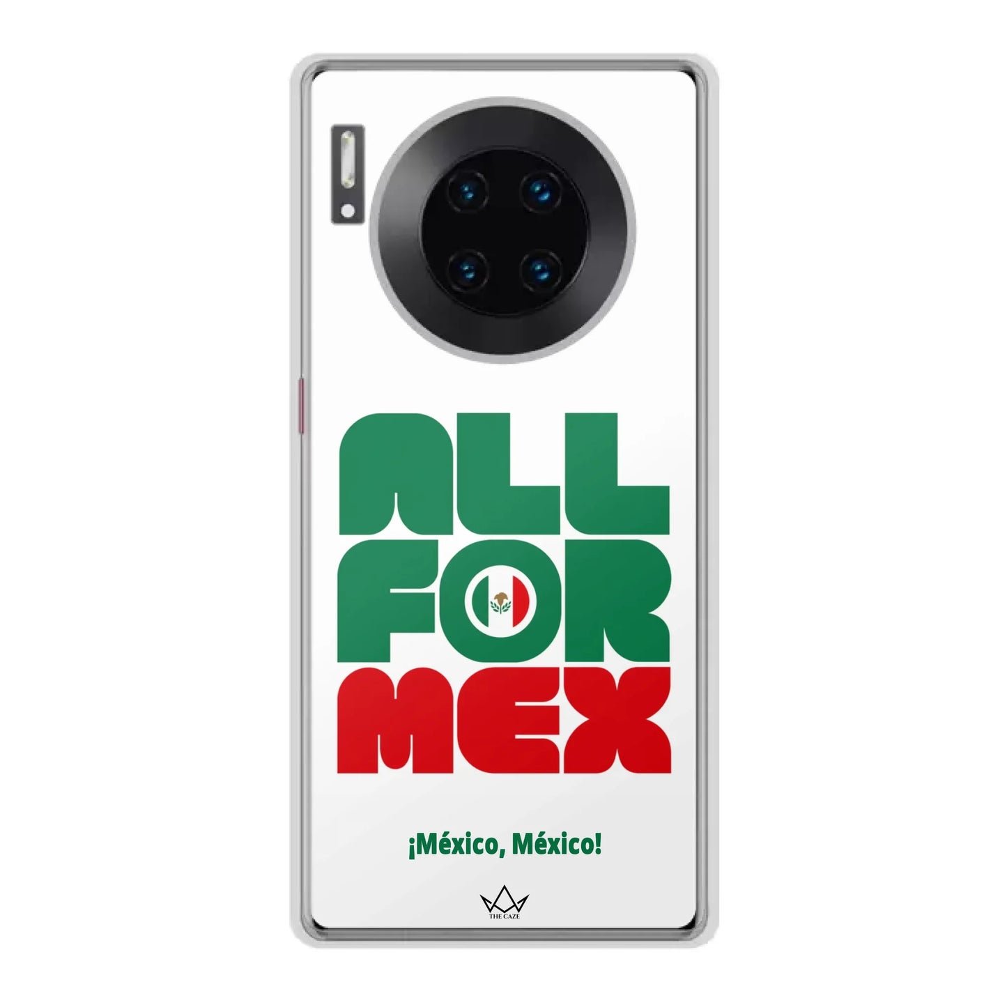 All For Mexico – World Cup Phone Case