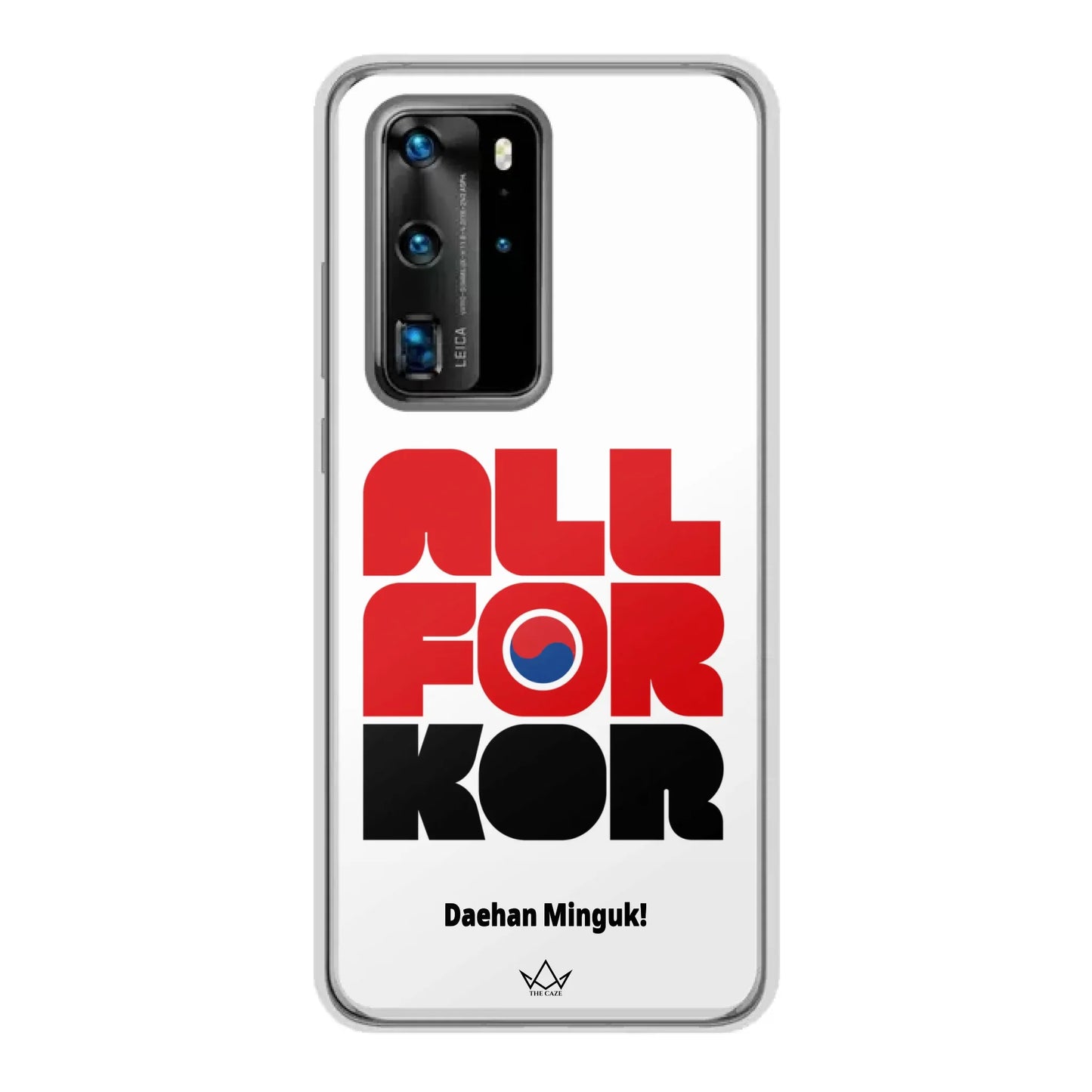 All For South Korea – World Cup Phone Case