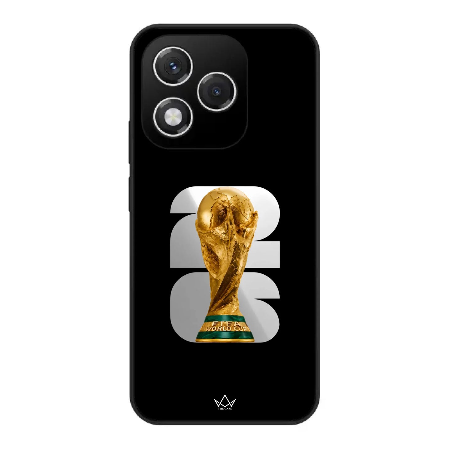 Funda de teléfono Trofeo Copa del Mundo - EE. UU.